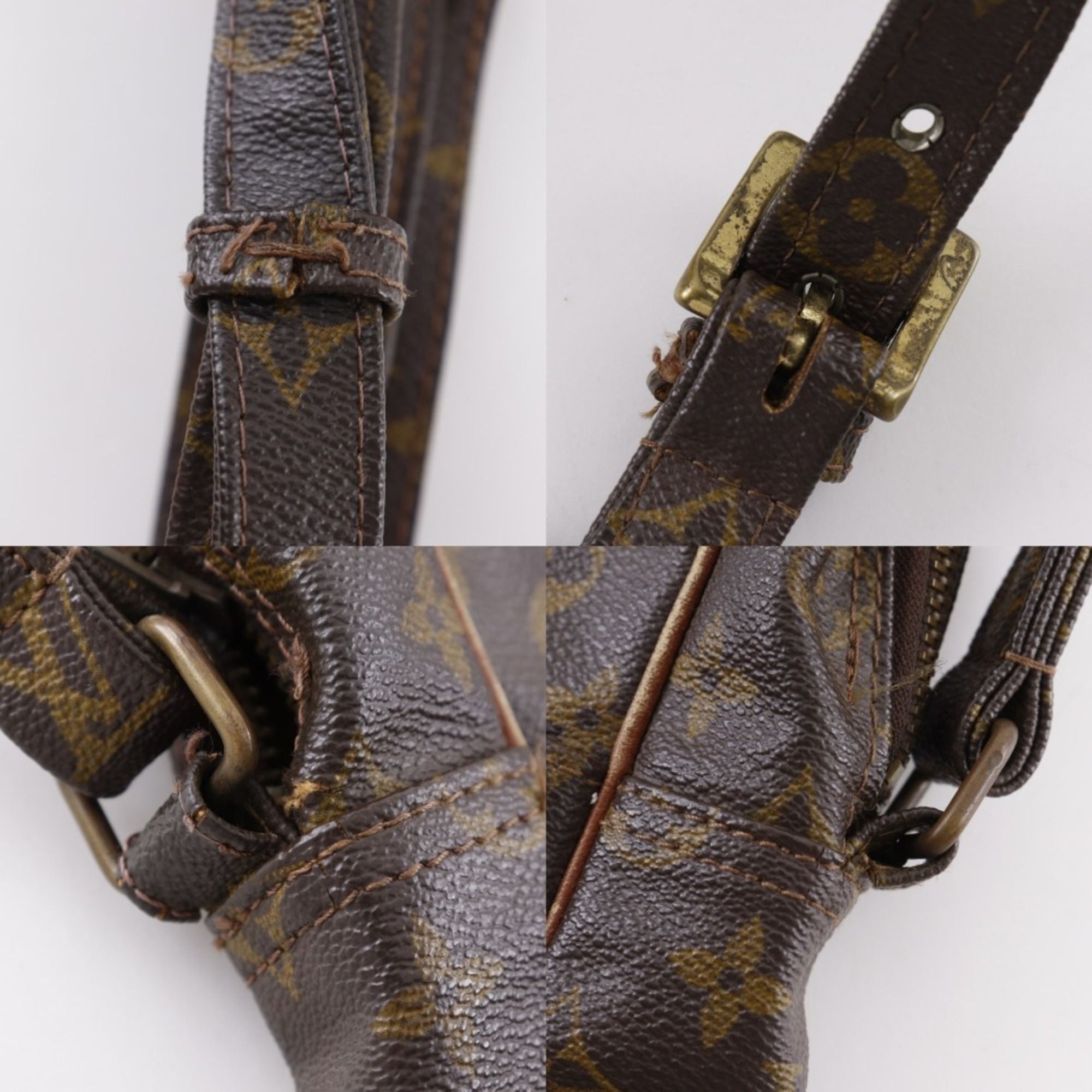 Monogram Canvas Shoulder Bag (Pre-Owned) - Louis Vuitton - Modalova