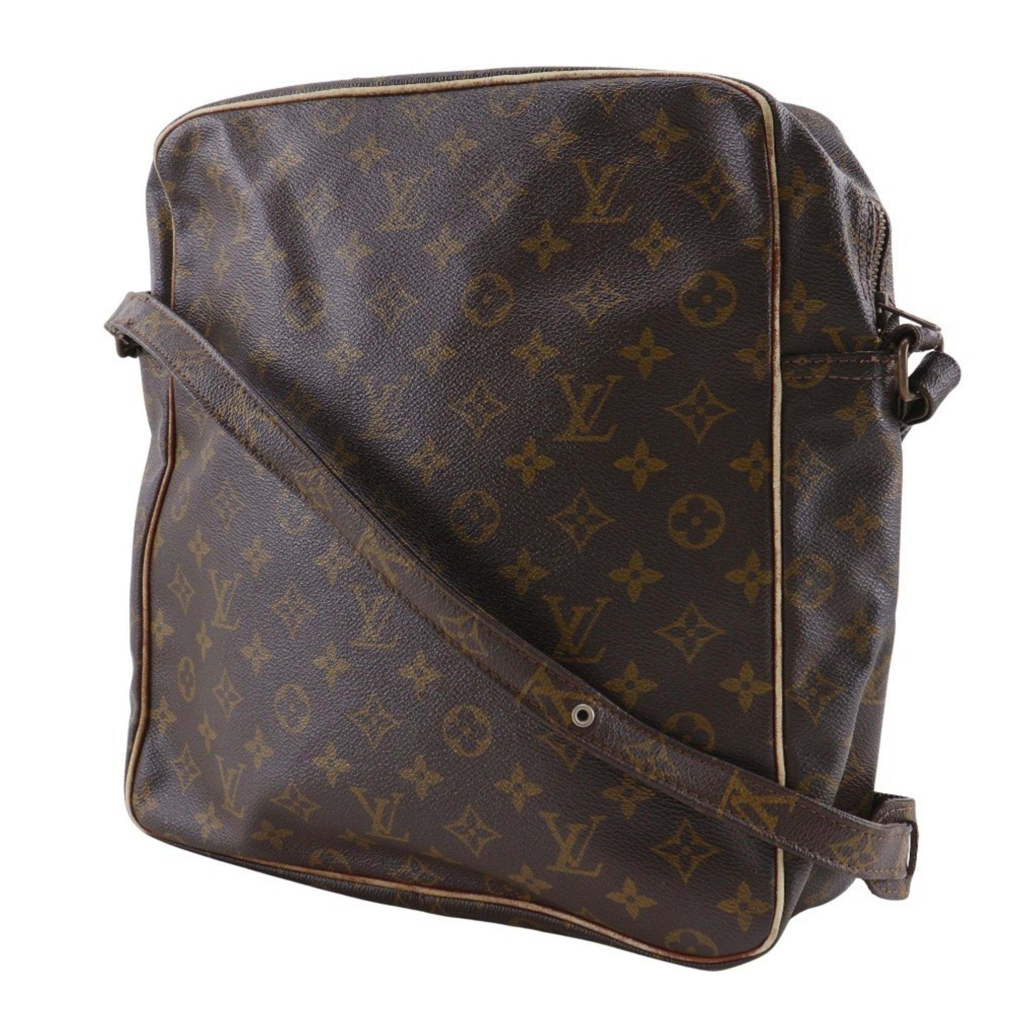 Monogram Canvas Shoulder Bag (Pre-Owned) - Louis Vuitton - Modalova