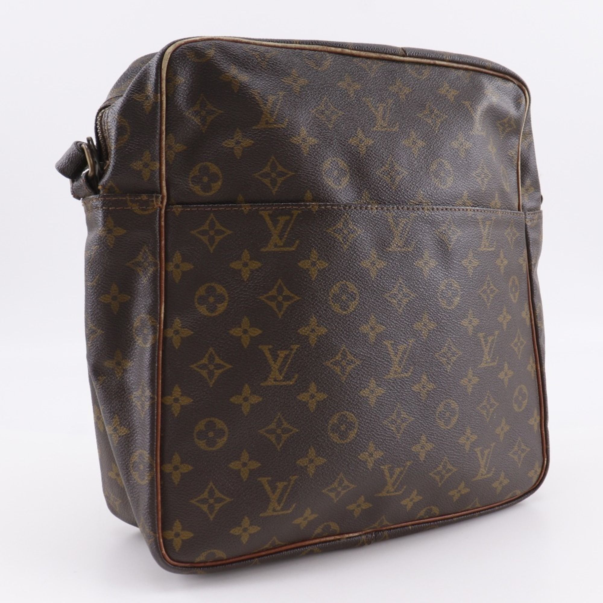 Monogram Canvas Shoulder Bag (Pre-Owned) - Louis Vuitton - Modalova