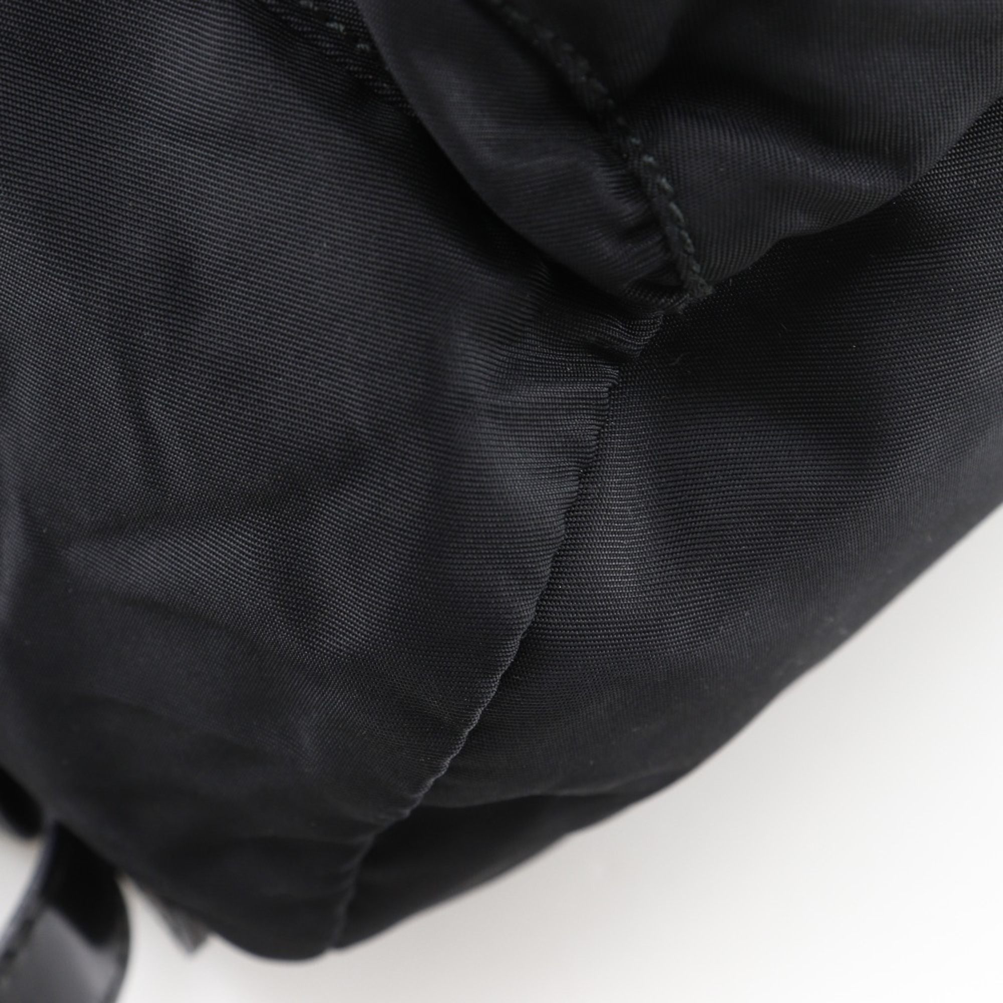 Nylon Backpack Tote Bag (Pre-Owned) - Prada - Modalova