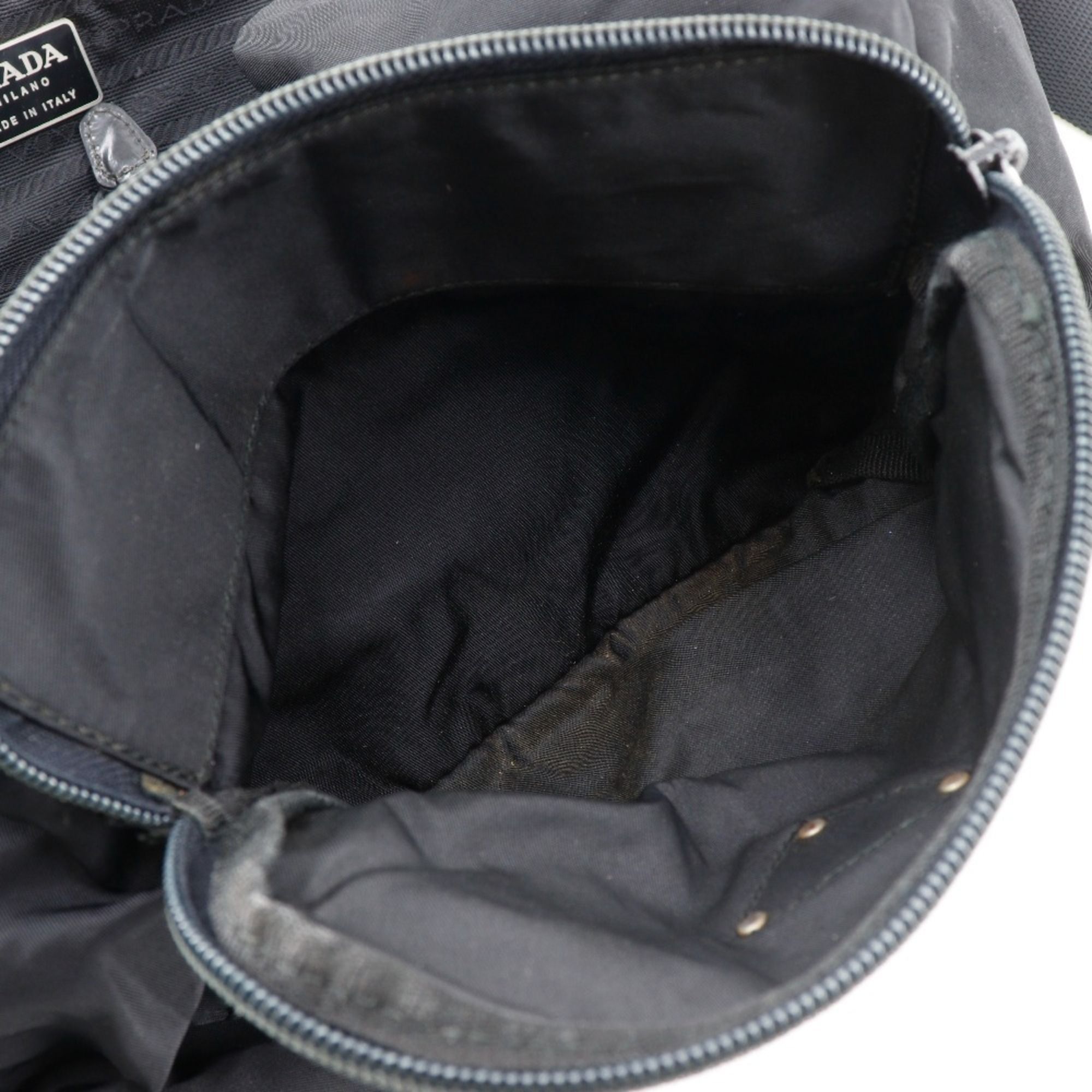Nylon Backpack Tote Bag (Pre-Owned) - Prada - Modalova