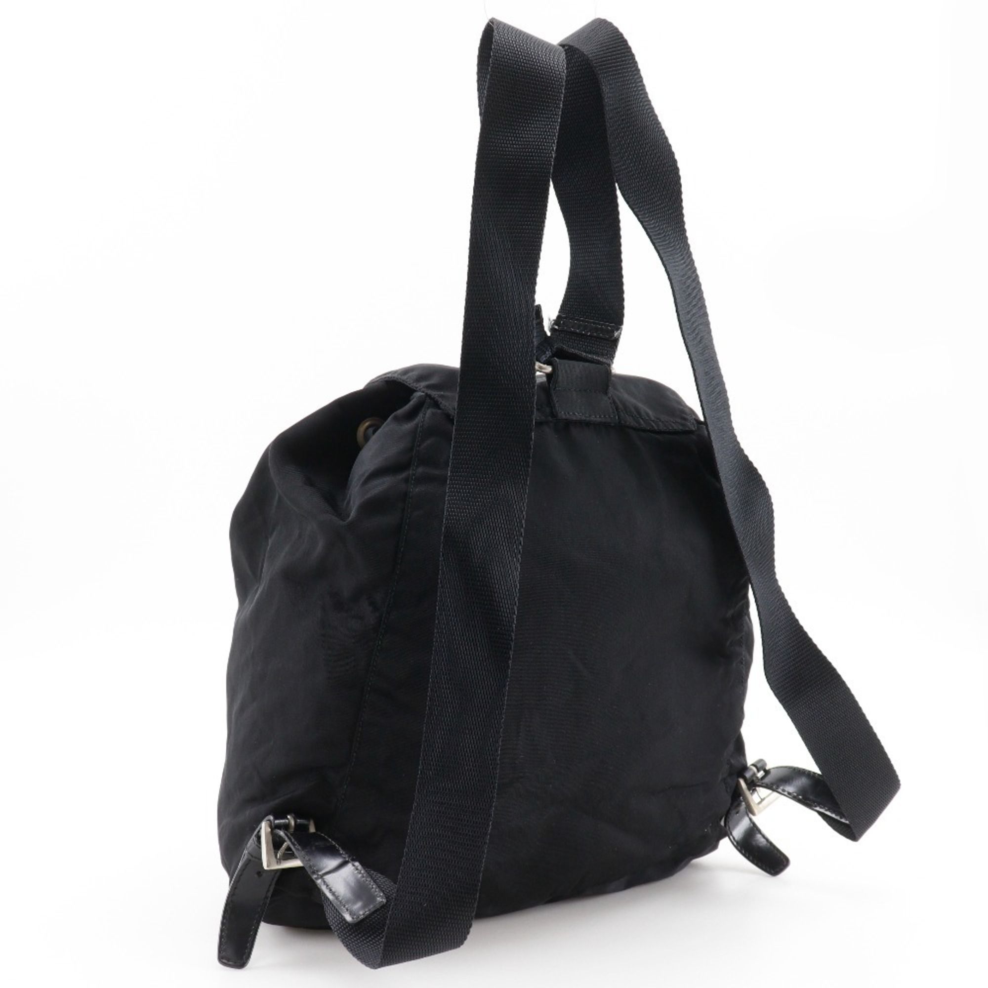 Nylon Backpack Tote Bag (Pre-Owned) - Prada - Modalova