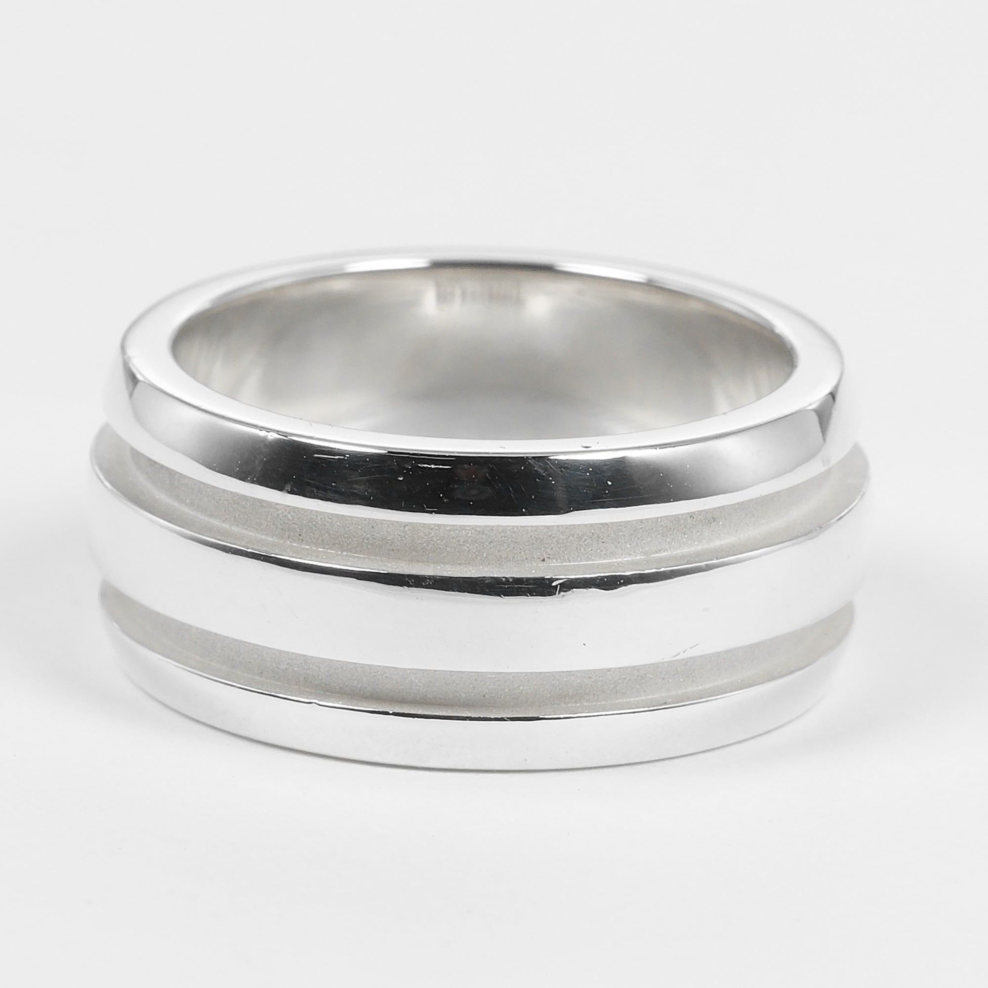 Band Ring (Pre-Owned) - Tiffany - Modalova