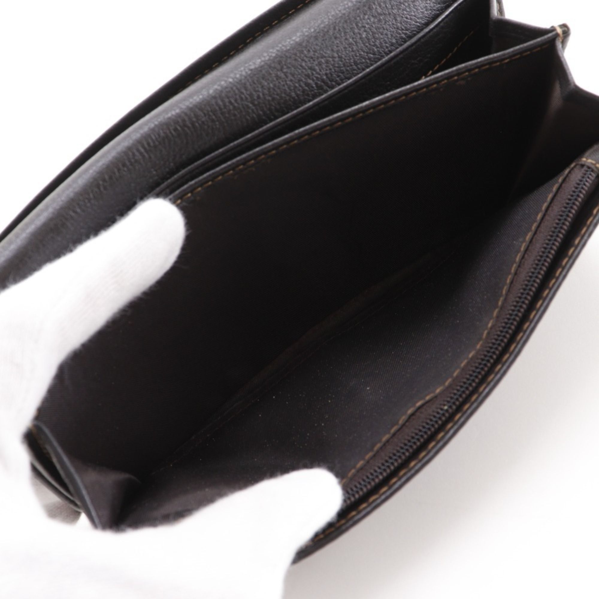 Denim Long Wallet (Bi-Fold) (Pre-Owned) - Celine - Modalova