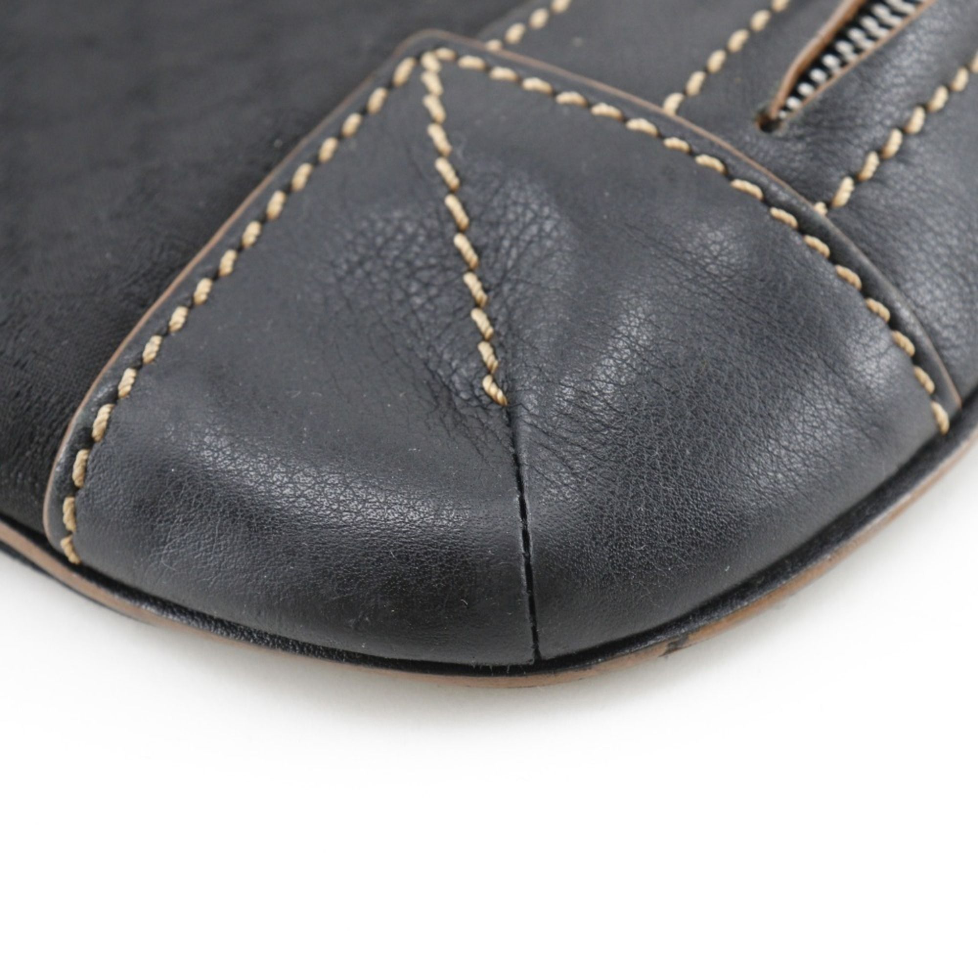 Nylon Canvas Shoulder Bag (Pre-Owned) - Celine - Modalova