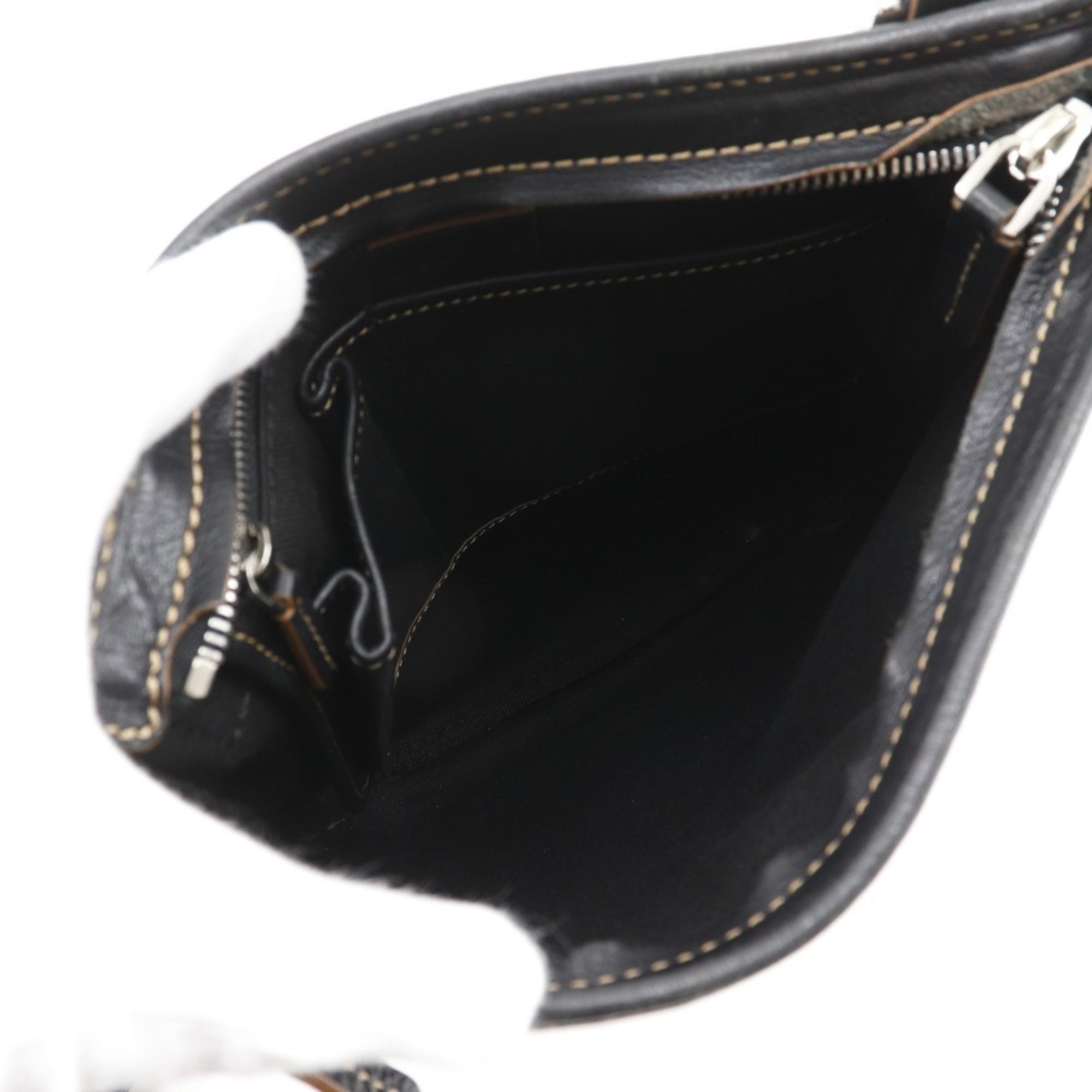 Nylon Canvas Shoulder Bag (Pre-Owned) - Celine - Modalova