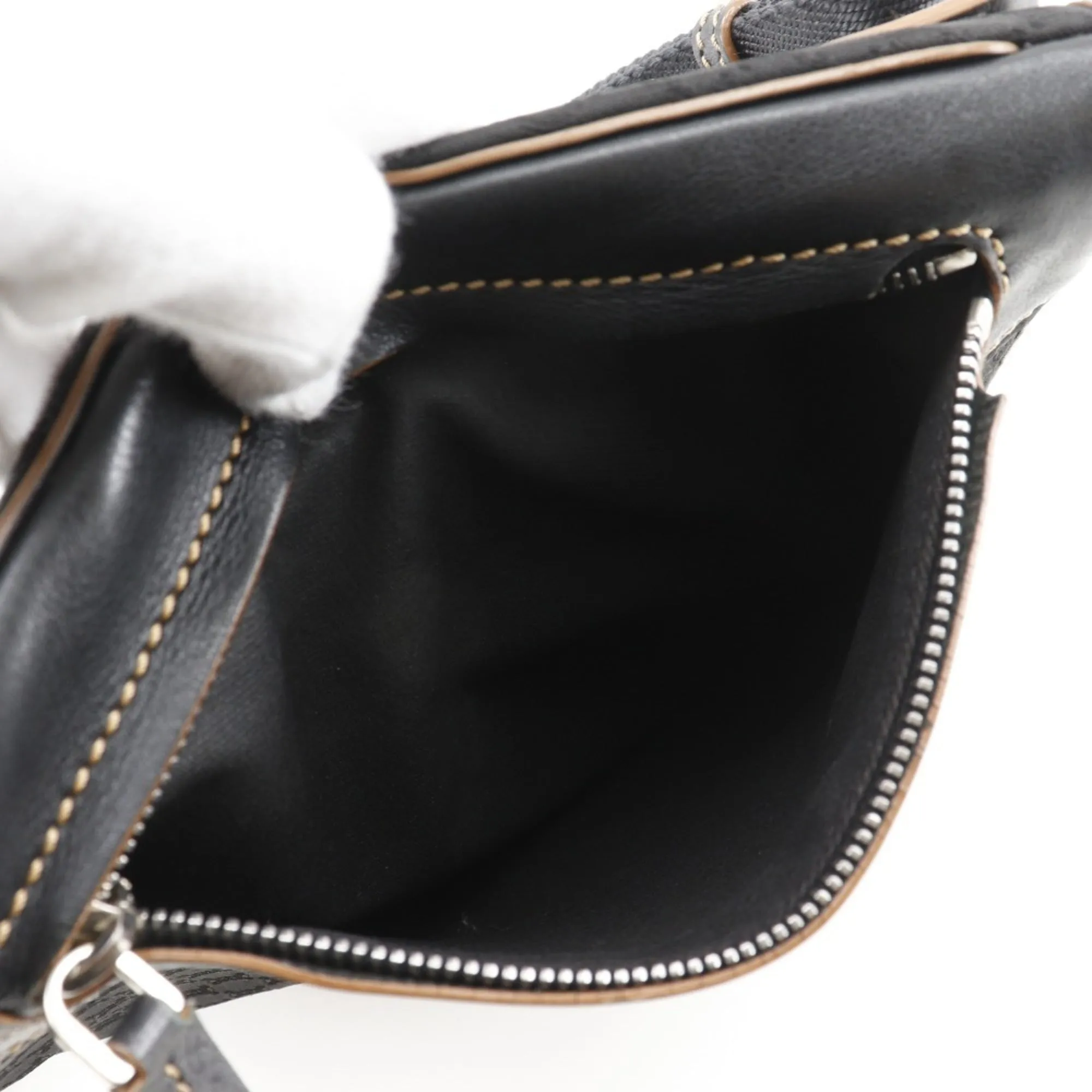 Nylon Canvas Shoulder Bag (Pre-Owned) - Celine - Modalova