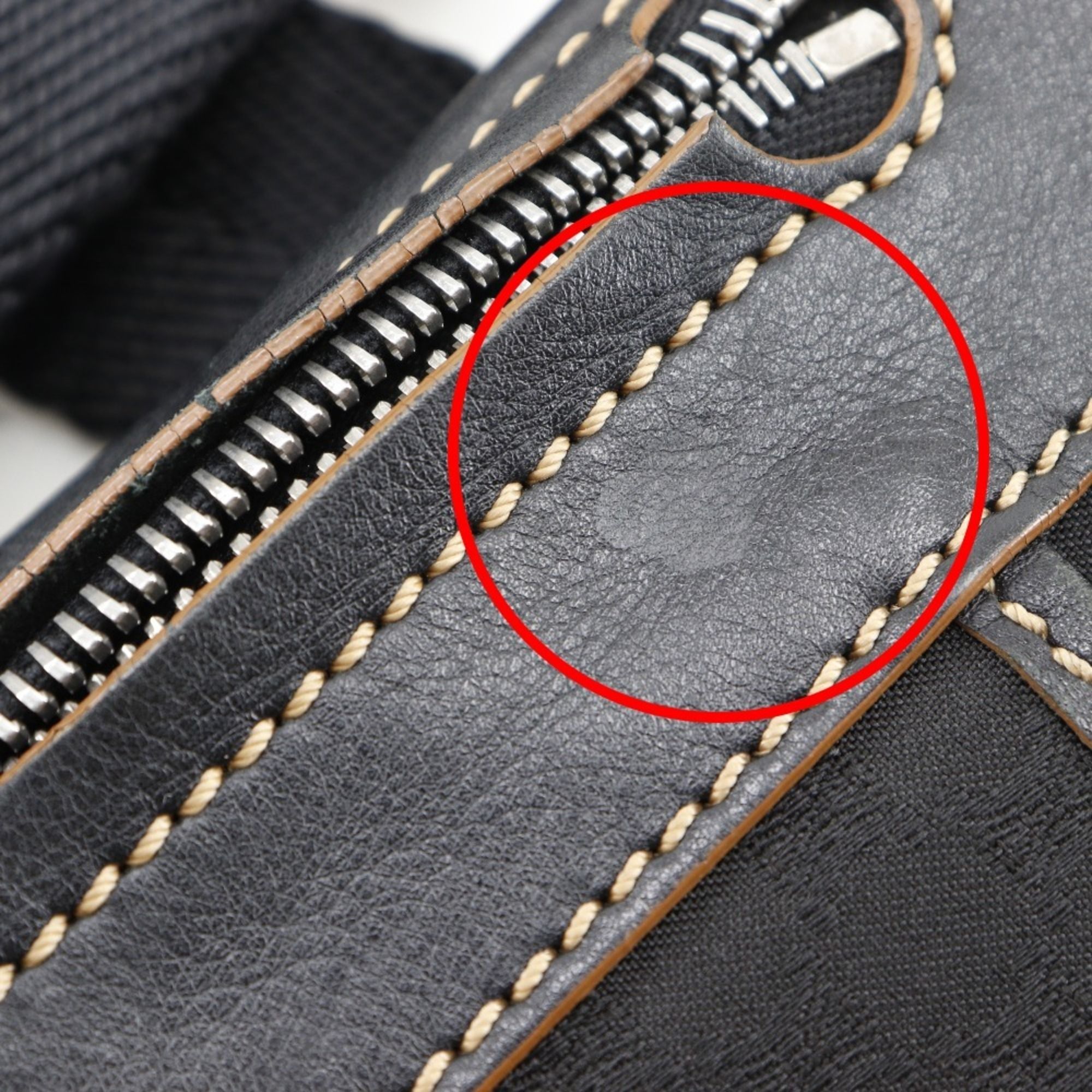 Nylon Canvas Shoulder Bag (Pre-Owned) - Celine - Modalova