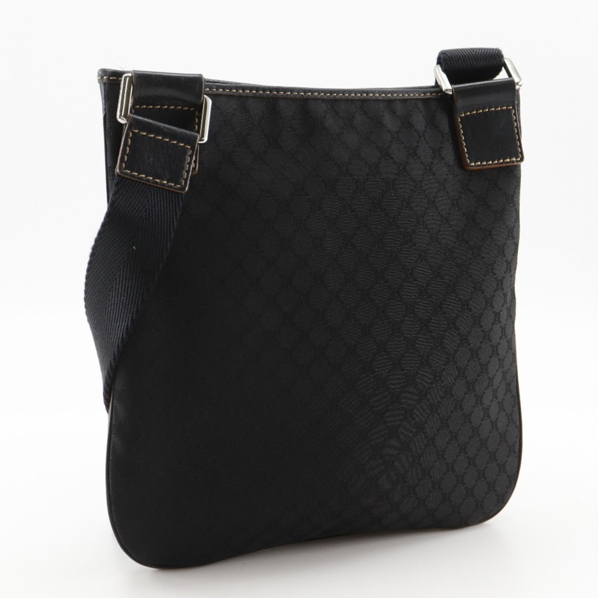 Nylon Canvas Shoulder Bag (Pre-Owned) - Celine - Modalova