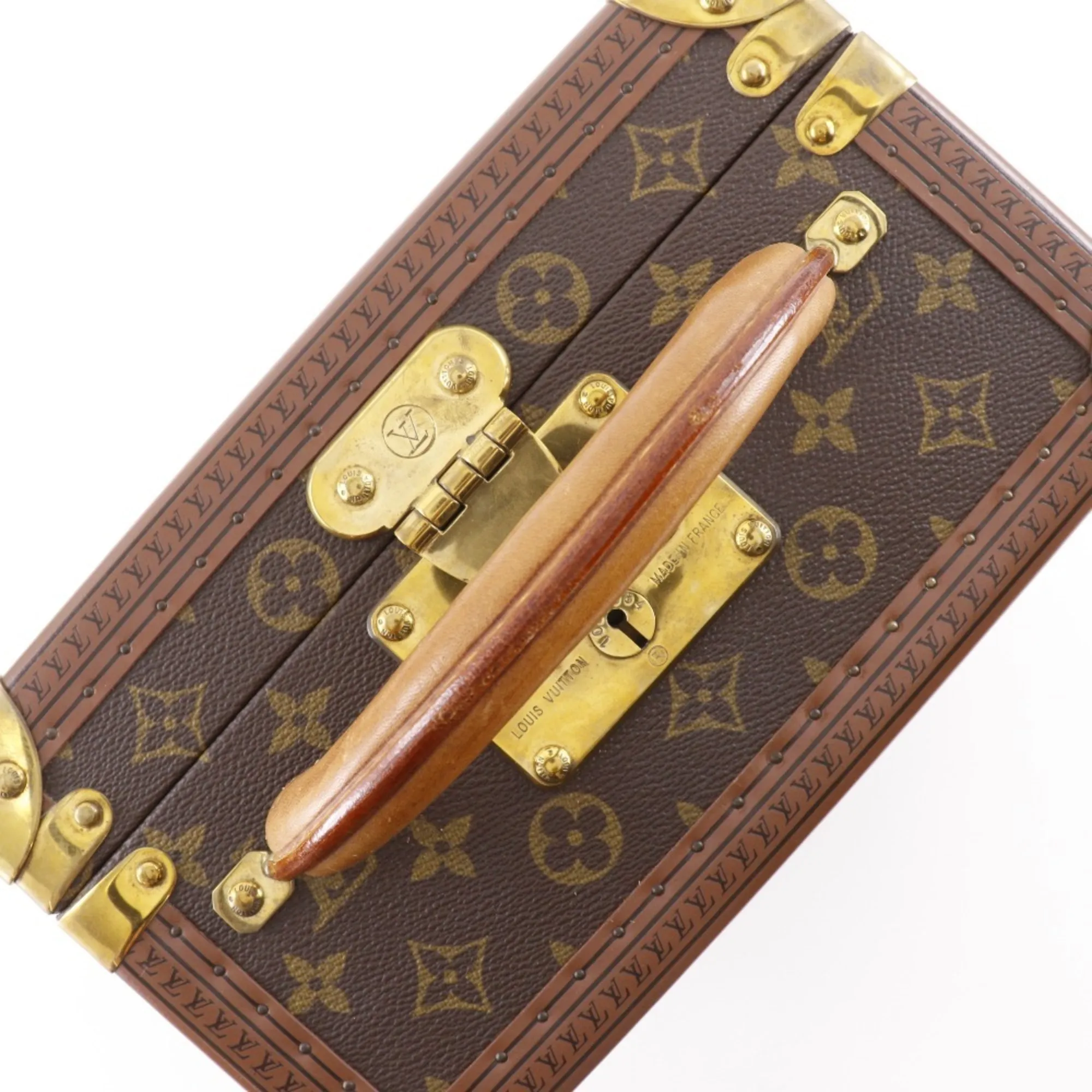 Monogram Canvas Attaché Case (Pre-Owned) - Louis Vuitton - Modalova