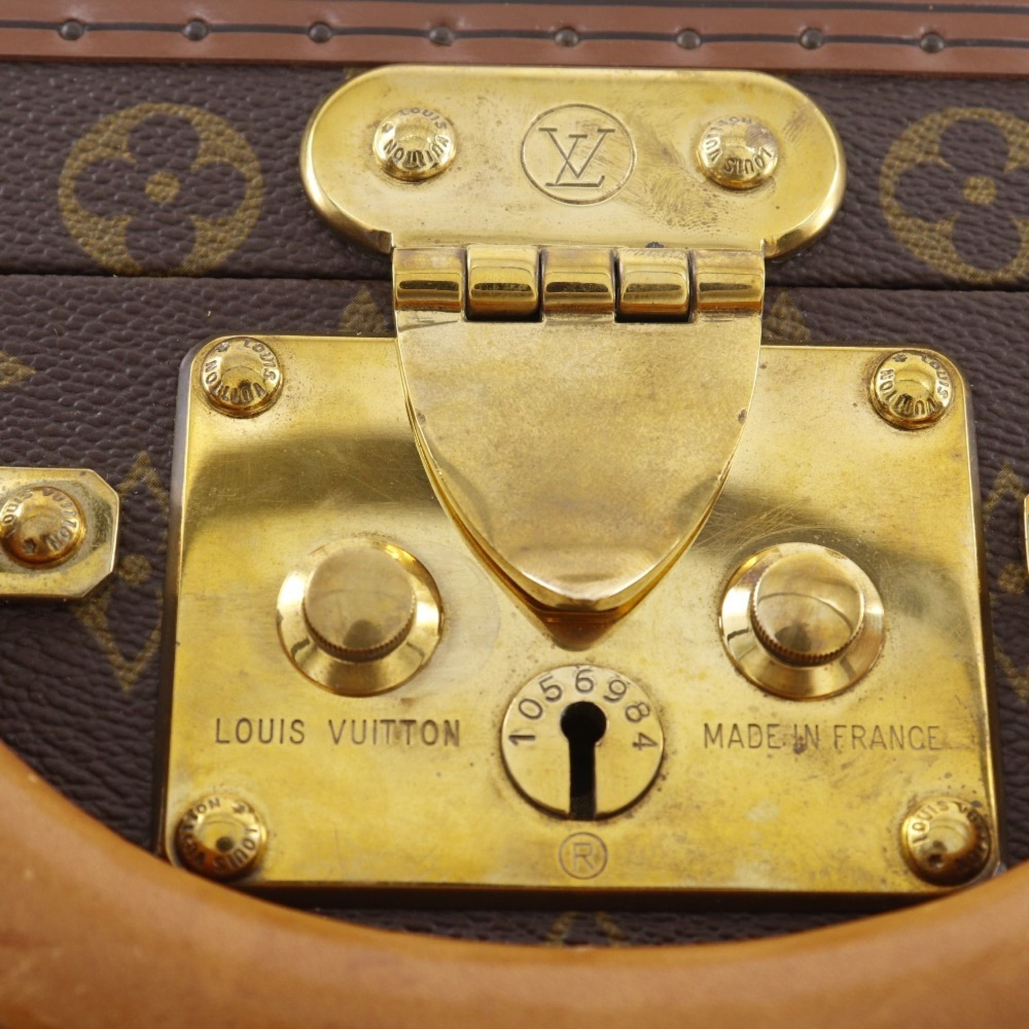 Monogram Canvas Attaché Case (Pre-Owned) - Louis Vuitton - Modalova