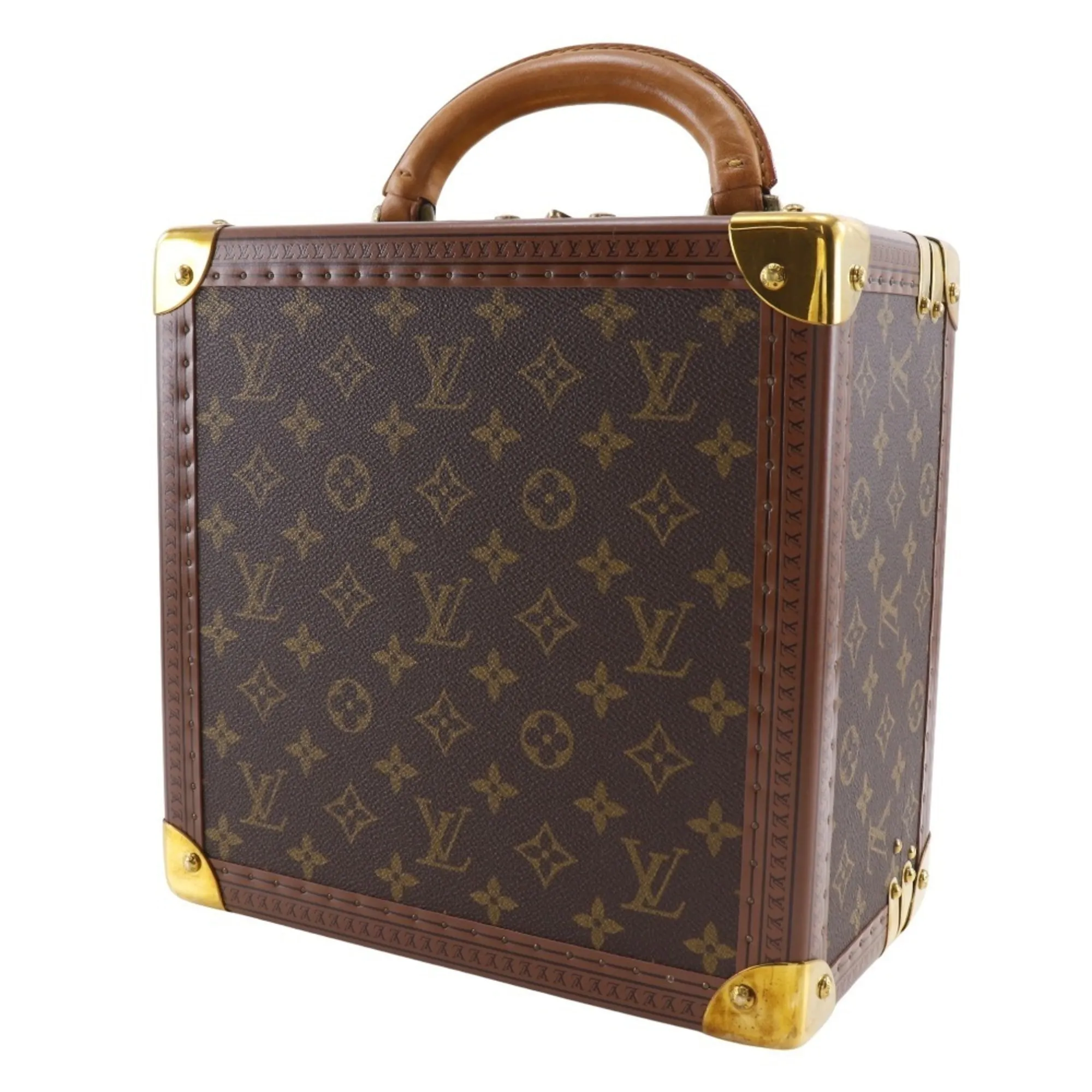 Monogram Canvas Attaché Case (Pre-Owned) - Louis Vuitton - Modalova