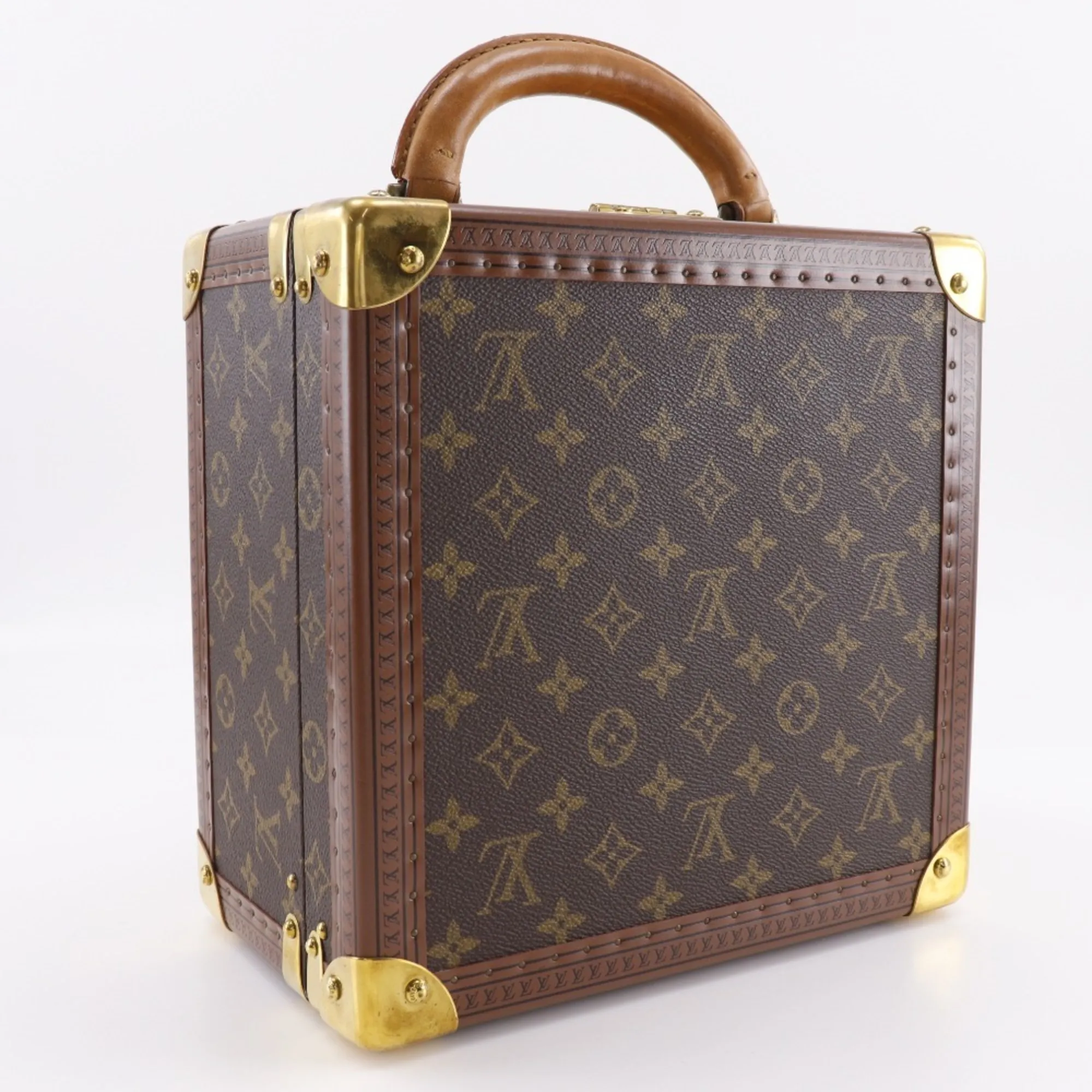 Monogram Canvas Attaché Case (Pre-Owned) - Louis Vuitton - Modalova