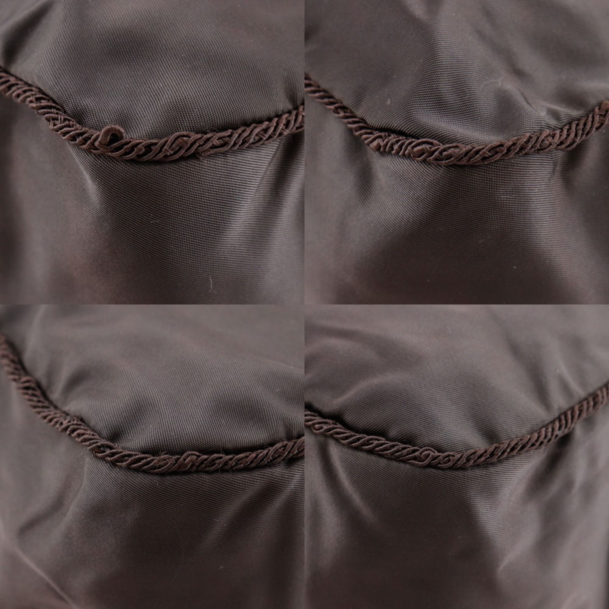 Nylon Handbag (Pre-Owned) - Prada - Modalova
