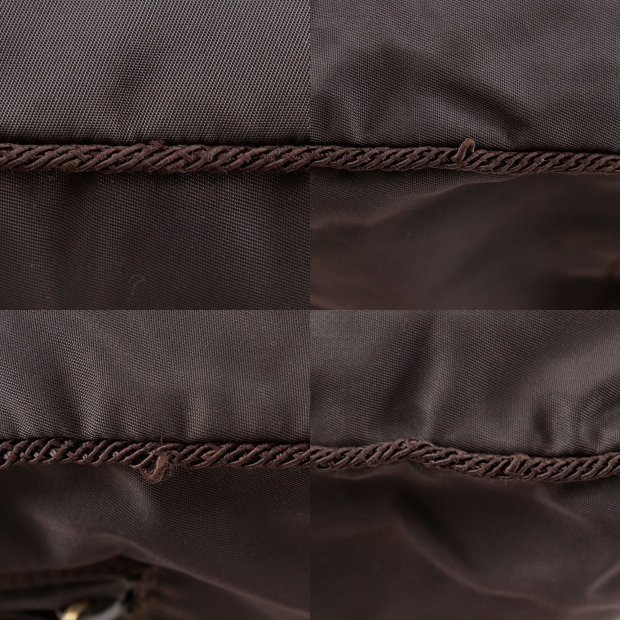 Nylon Handbag (Pre-Owned) - Prada - Modalova