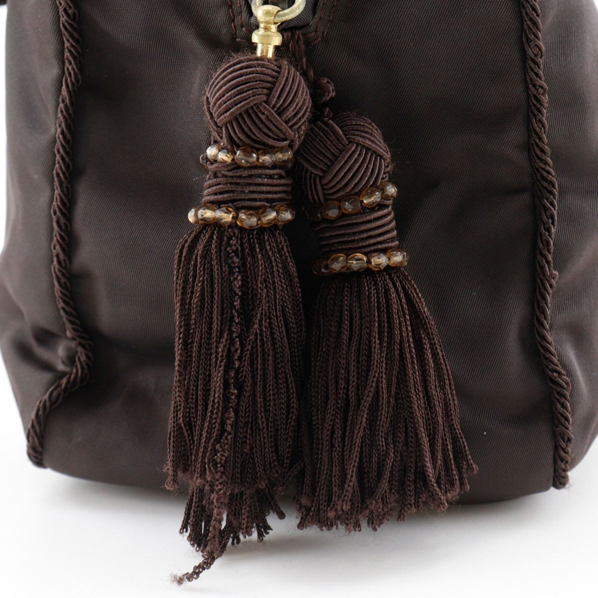 Nylon Handbag (Pre-Owned) - Prada - Modalova