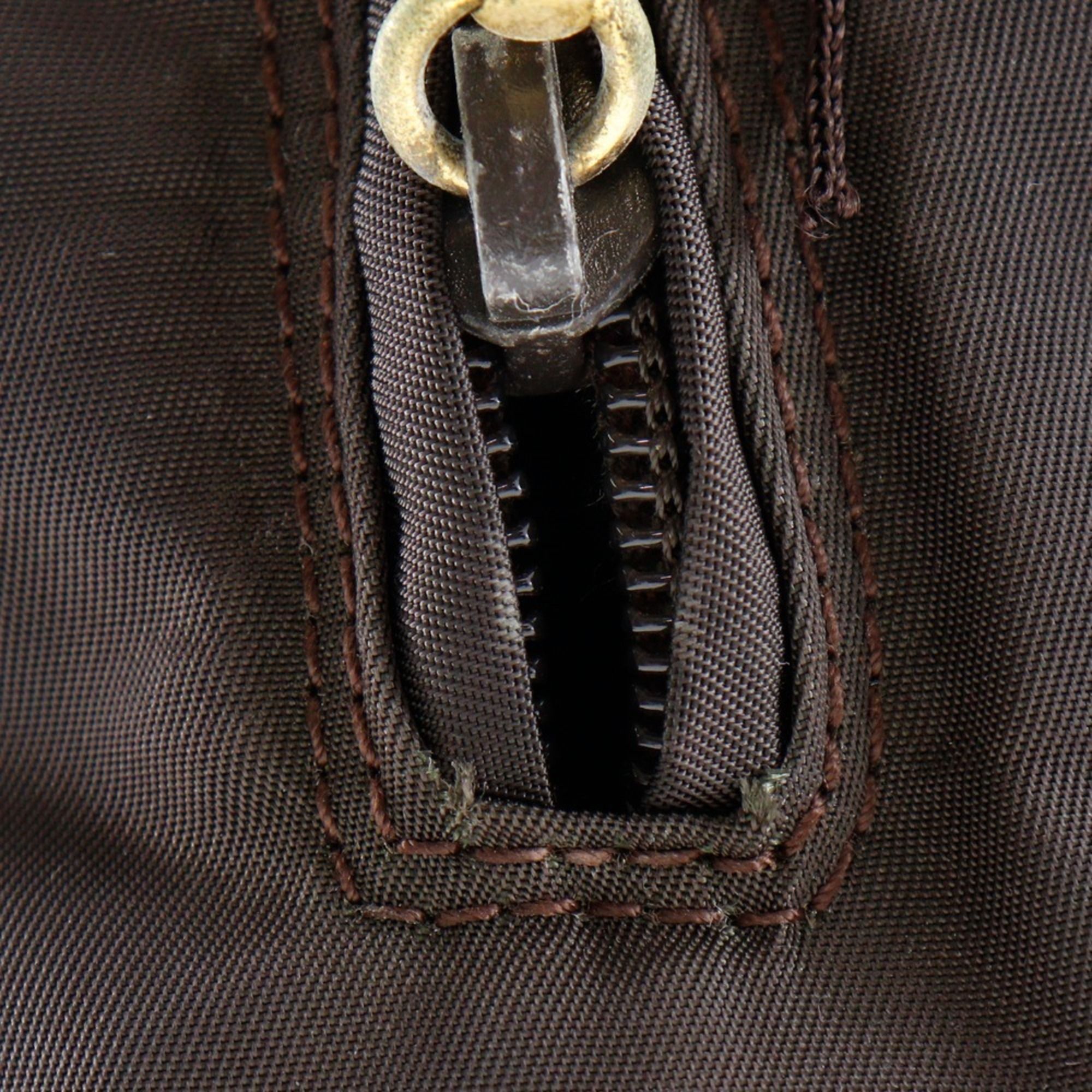 Nylon Handbag (Pre-Owned) - Prada - Modalova