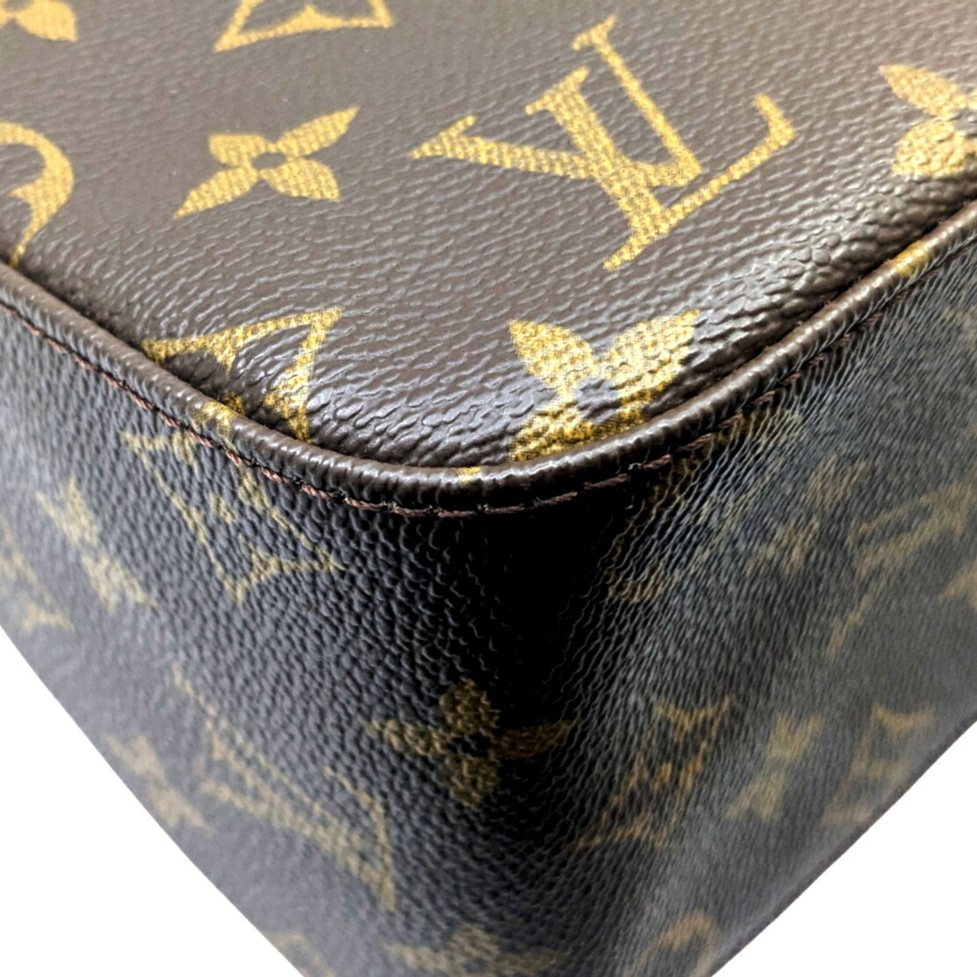 Monogram Shoulder Bag (Pre-Owned) - Louis Vuitton - Modalova