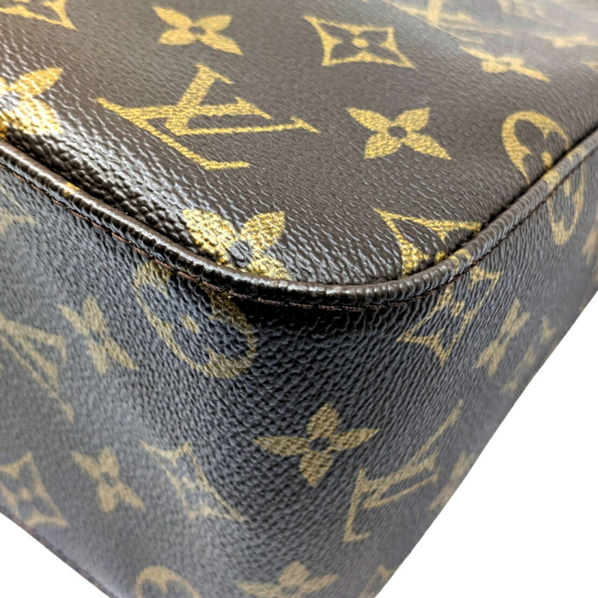 Monogram Shoulder Bag (Pre-Owned) - Louis Vuitton - Modalova