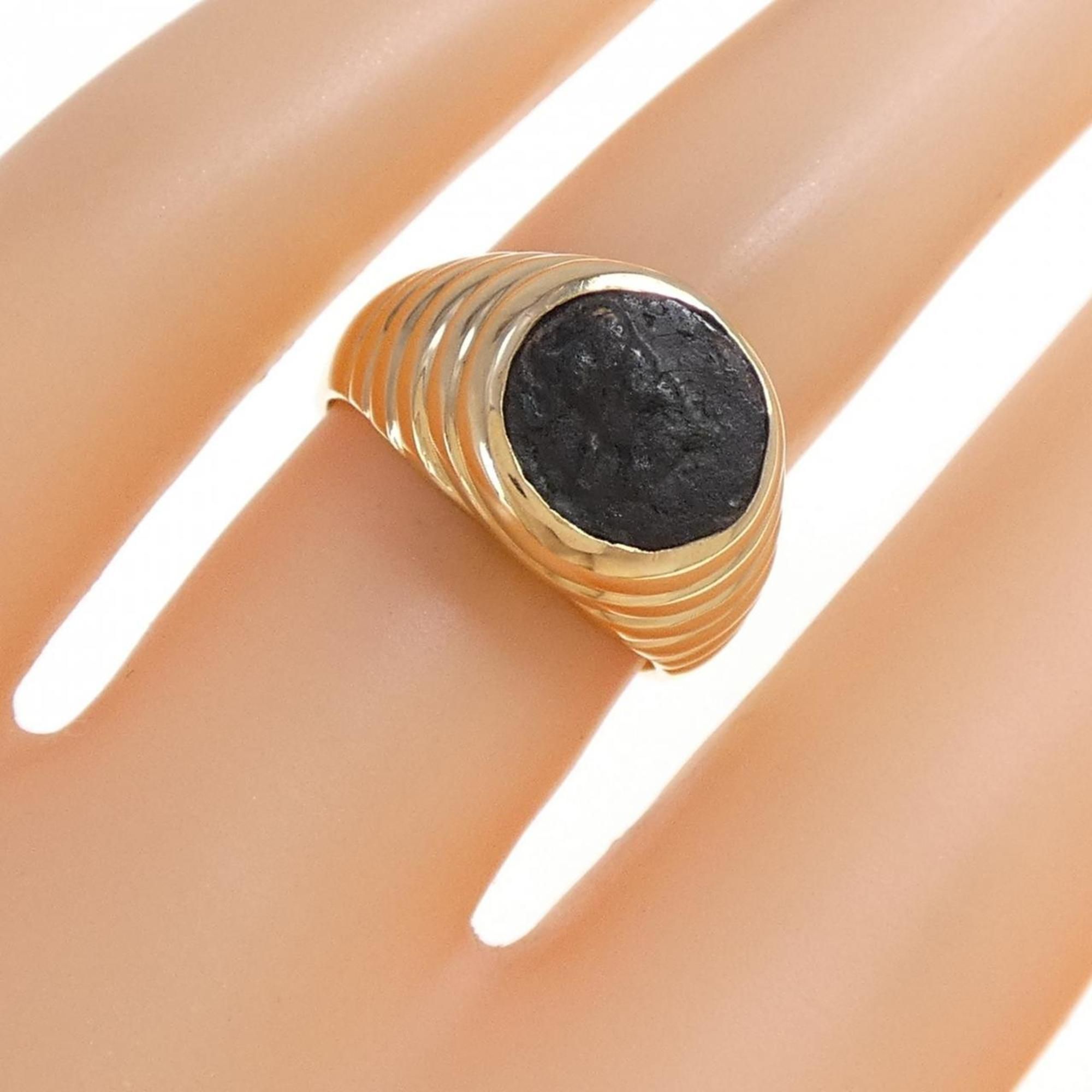 Bronze Band Ring (Pre-Owned) - Bvlgari - Modalova