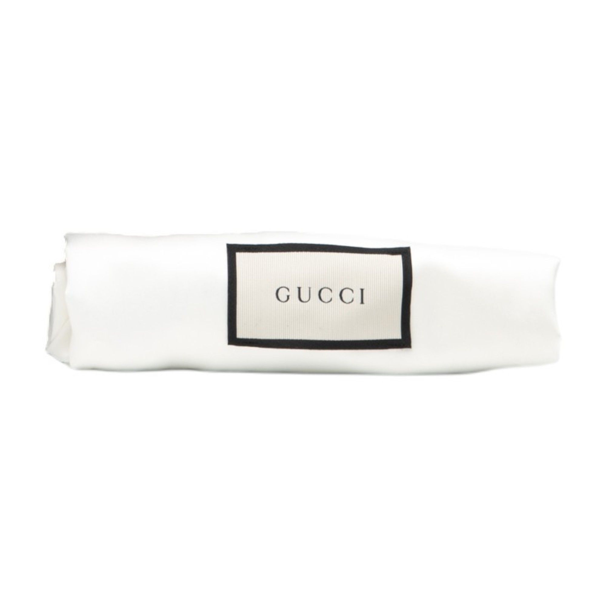 Wool Leather Backpack (Pre-Owned) - Gucci - Modalova