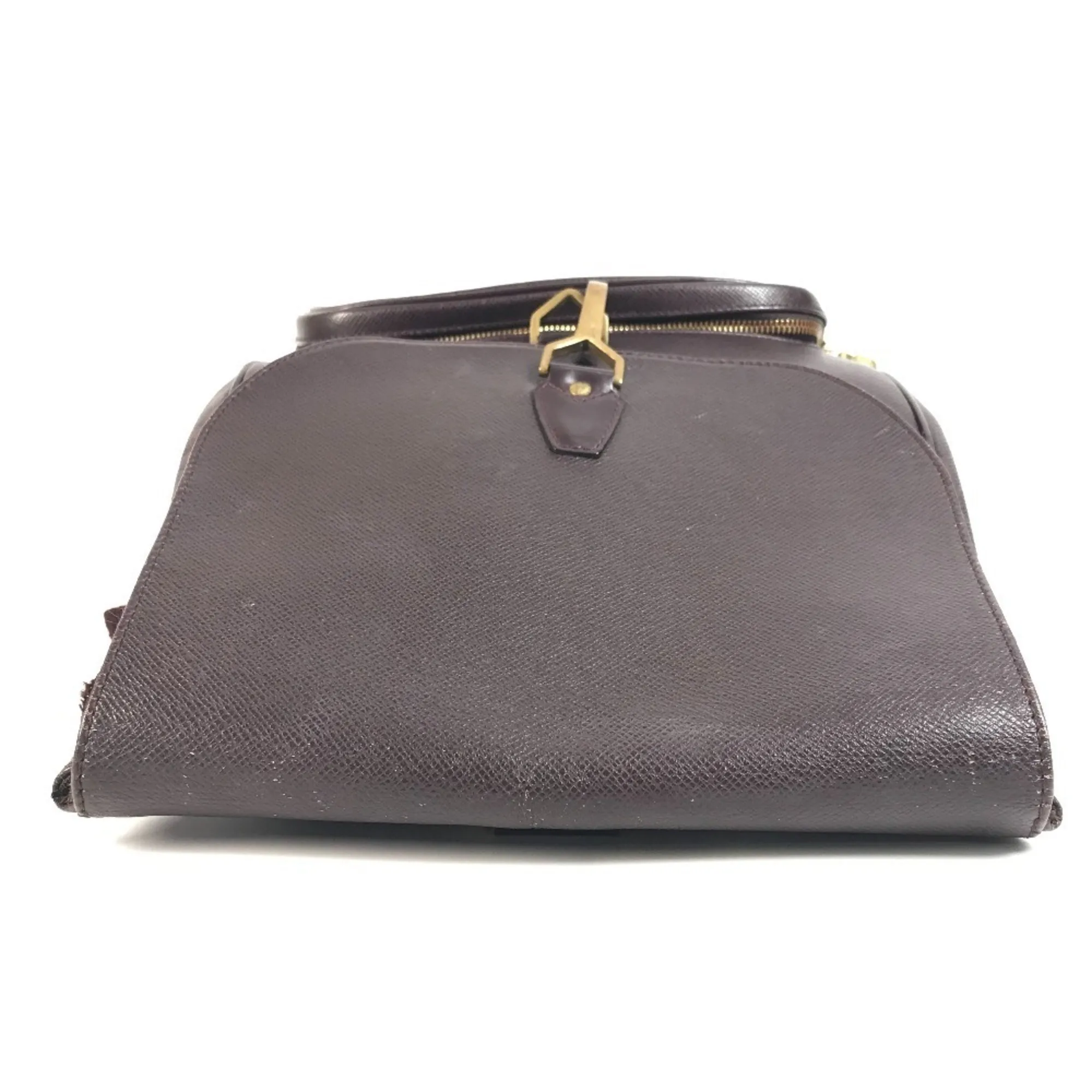 Taiga Leather Backpack (Pre-Owned) - Louis Vuitton - Modalova