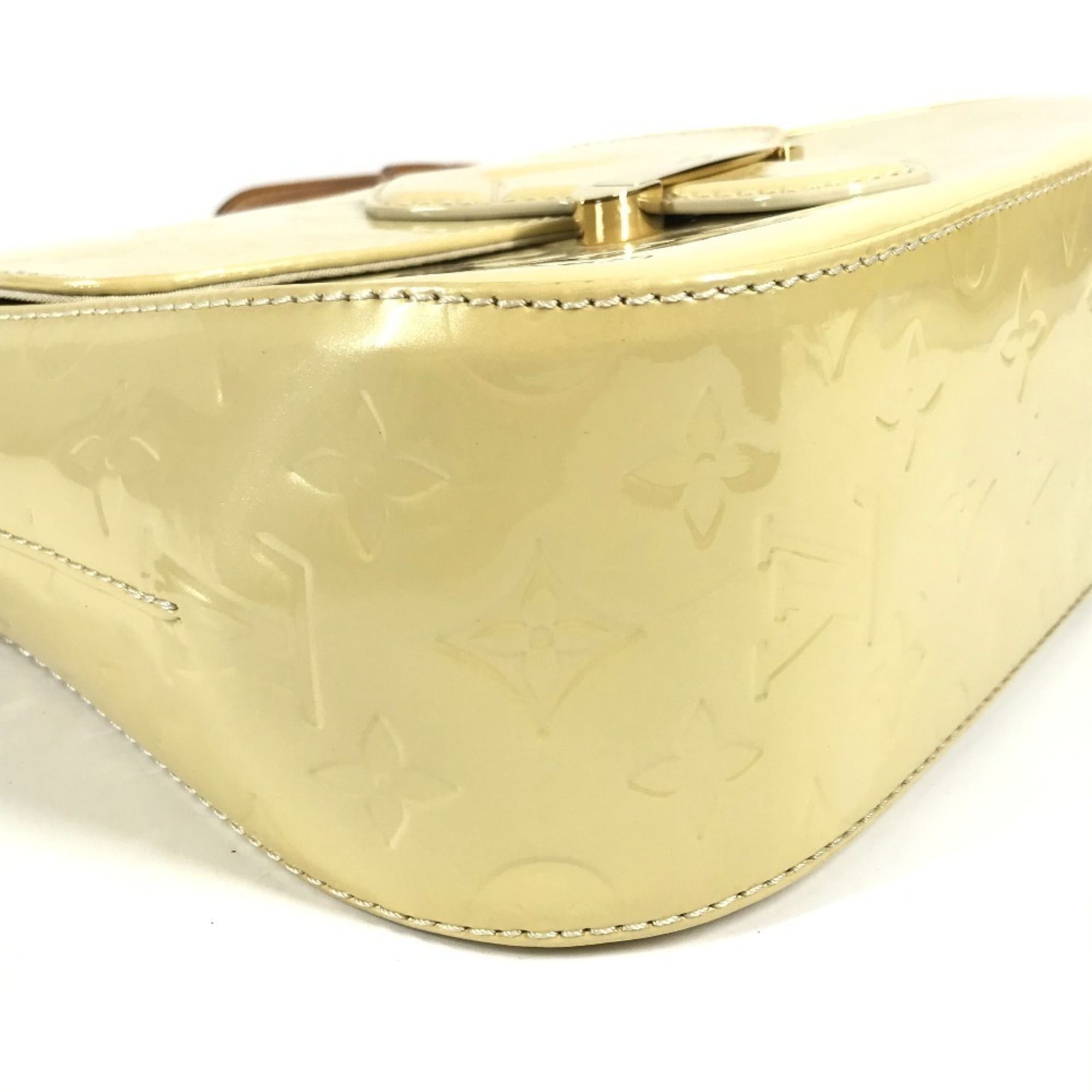 Monogram Vernis Shoulder Bag (Pre-Owned) - Louis Vuitton - Modalova