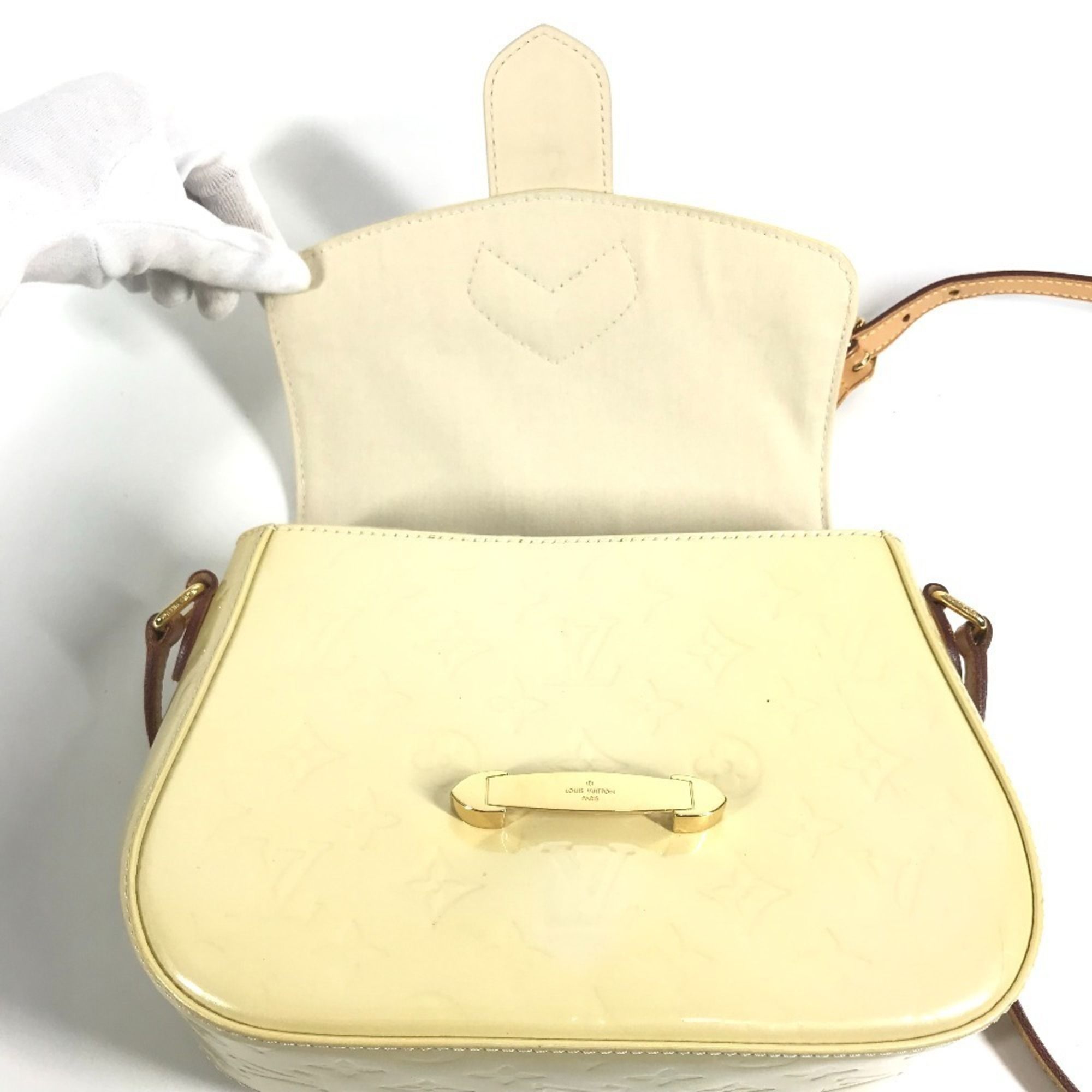 Monogram Vernis Shoulder Bag (Pre-Owned) - Louis Vuitton - Modalova