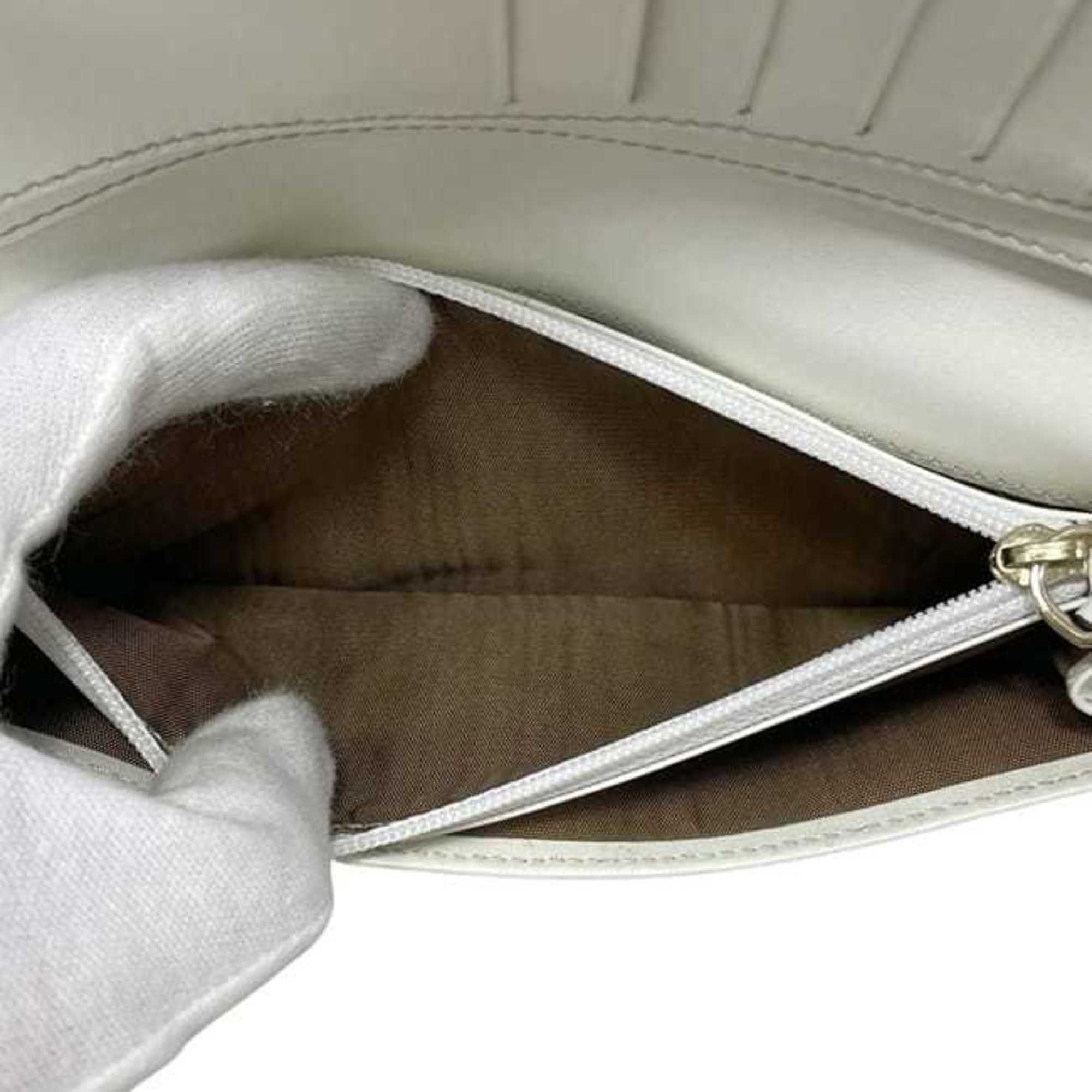 Canvas Leather Long Wallet (Bi-Fold) (Pre-Owned) - Celine - Modalova