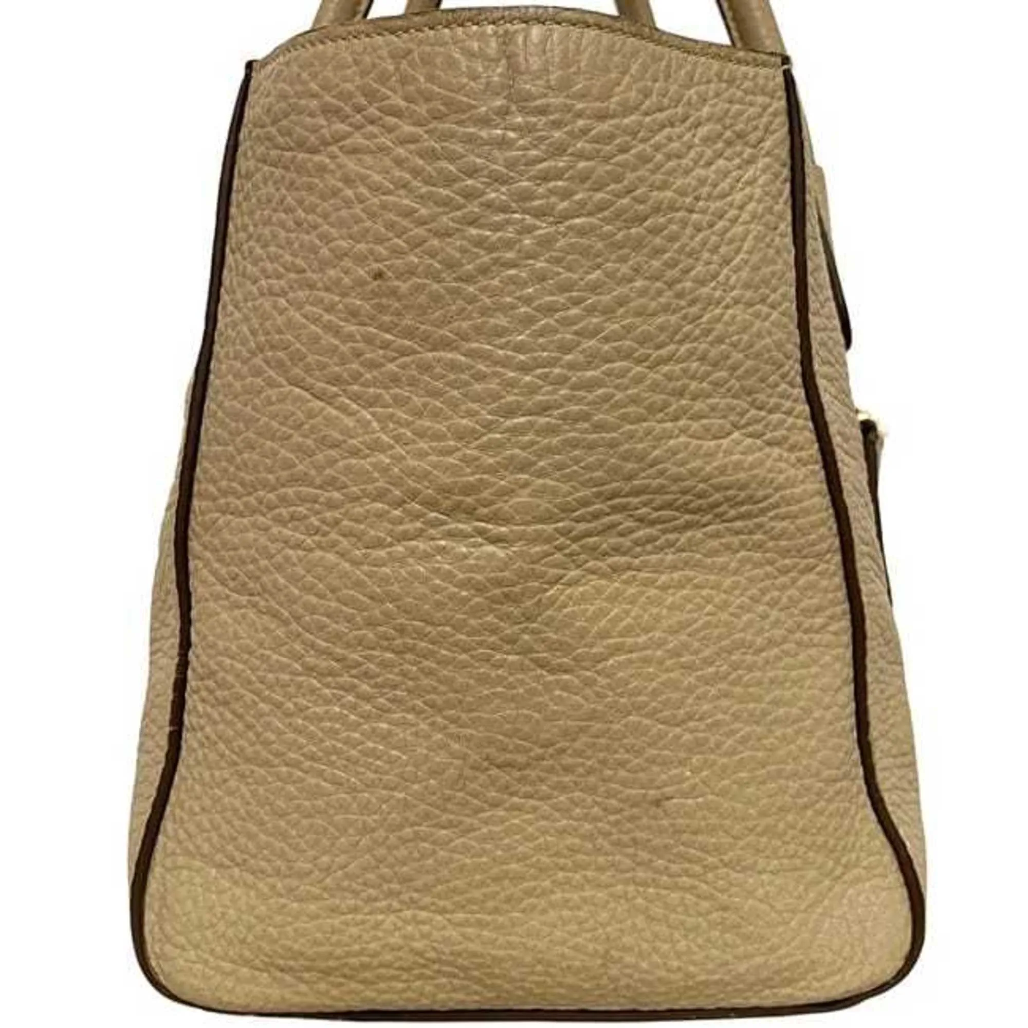 Leather Handbag Shoulder Bag (Pre-Owned) - Prada - Modalova