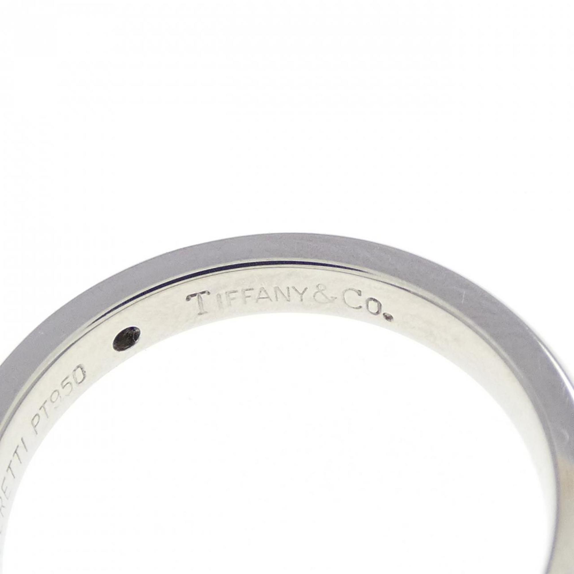 Platinum 950 Band Ring (Pre-Owned) - Tiffany - Modalova