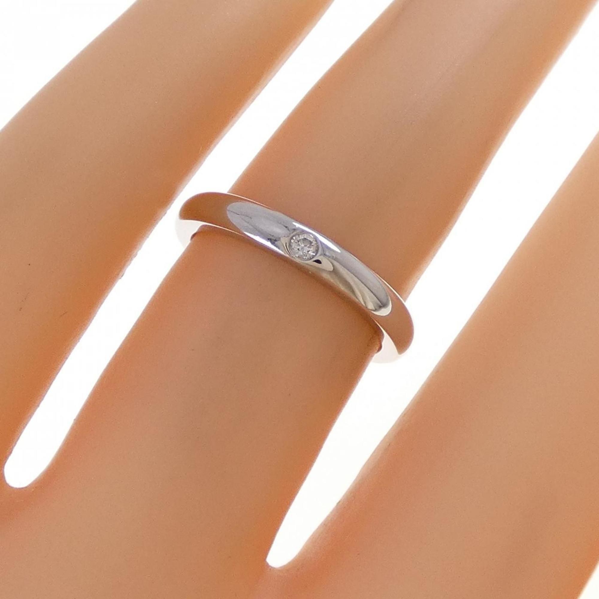 Platinum 950 Band Ring (Pre-Owned) - Tiffany - Modalova