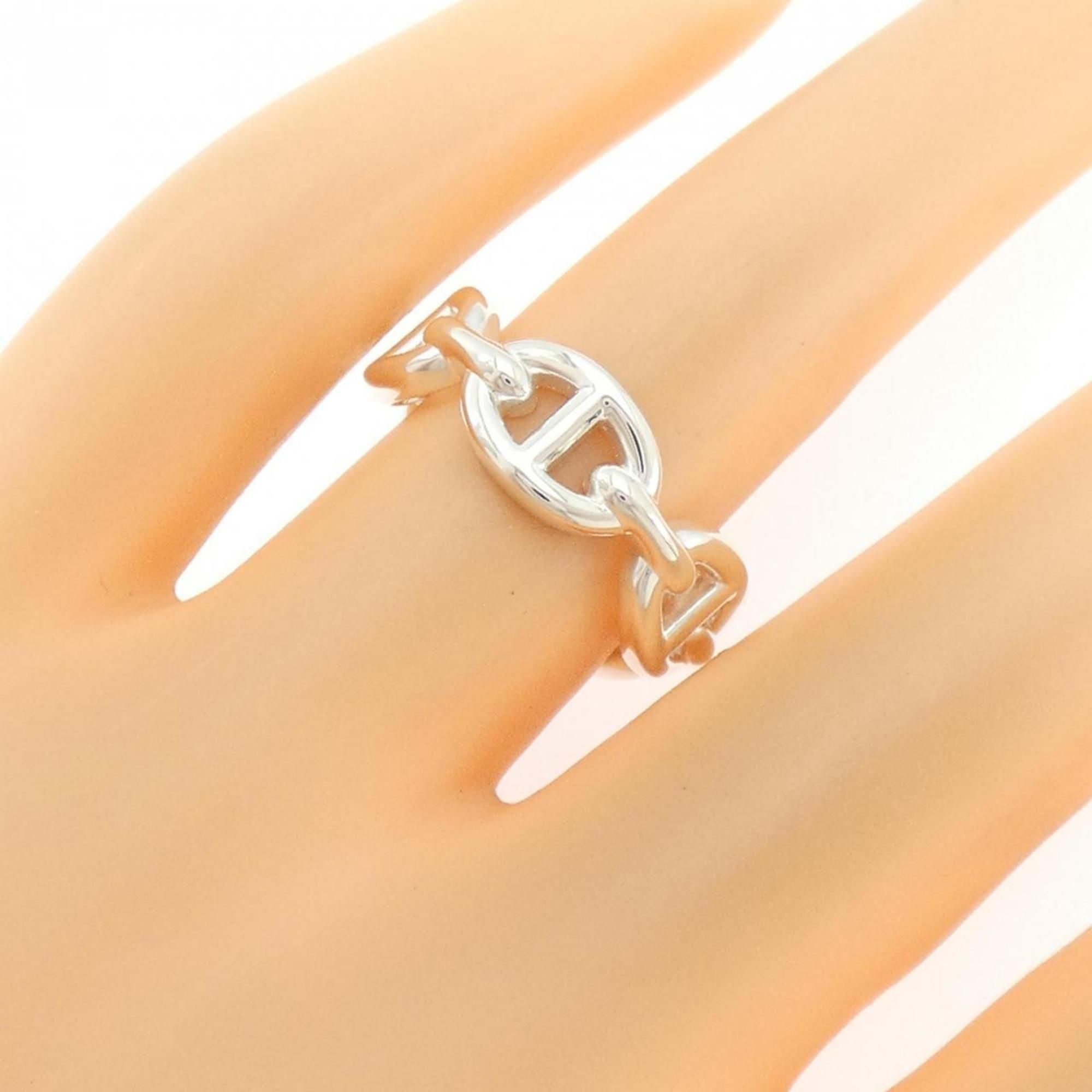 Band Ring (Pre-Owned) - Hermes - Modalova