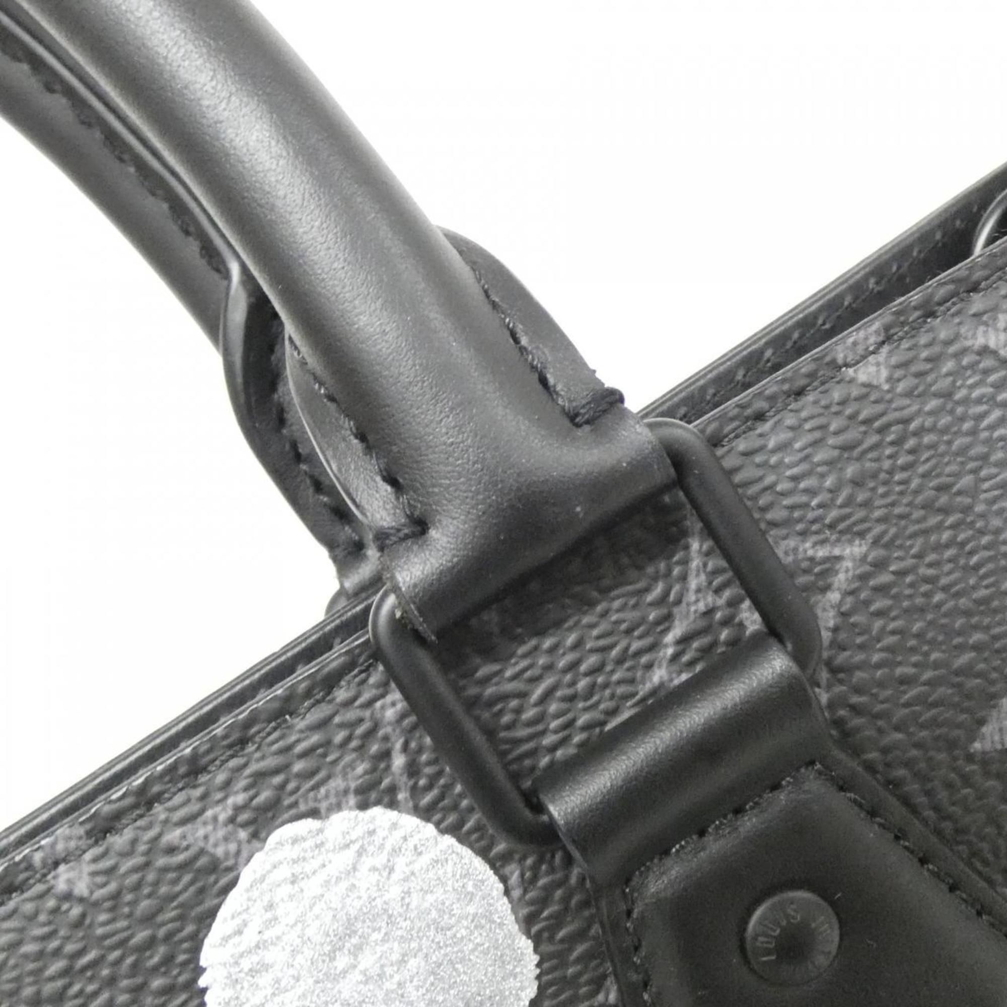 Monogram Eclipse Coated Canvas Handbag (Pre-Owned) - Louis Vuitton - Modalova