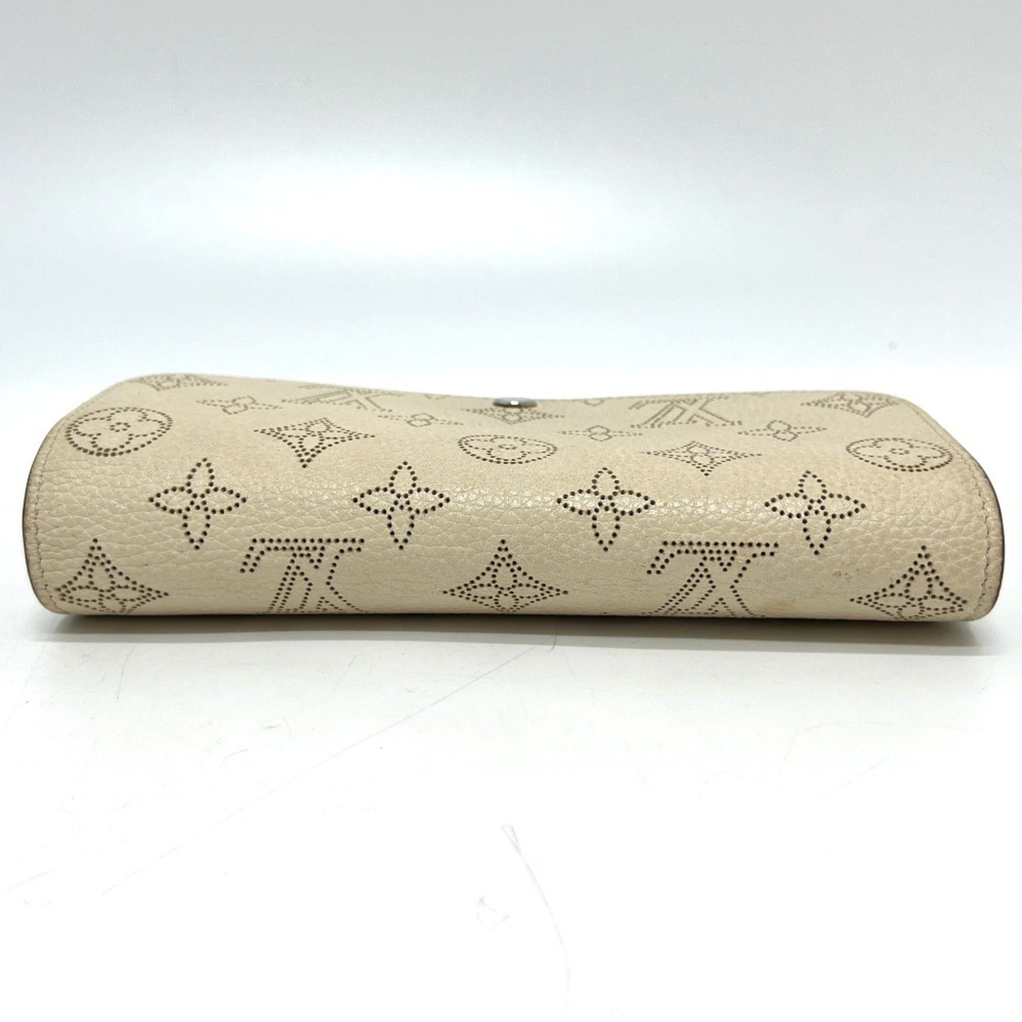 Leather Long Wallet (Bi-Fold) (Pre-Owned) - Louis Vuitton - Modalova