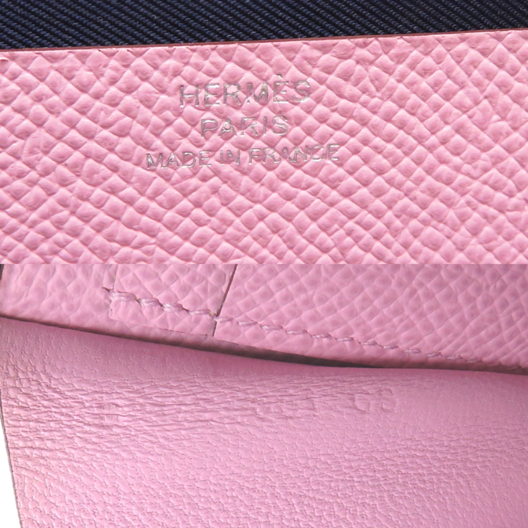 Swift Leather Epsom Leather Shoulder Bag (Pre-Owned) - Hermes - Modalova