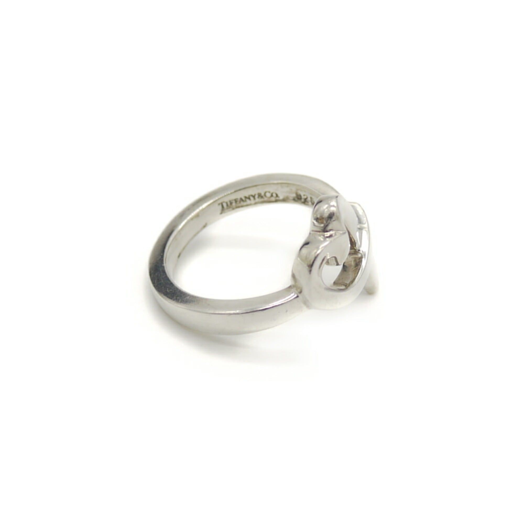 Band Ring (Pre-Owned) - Tiffany - Modalova