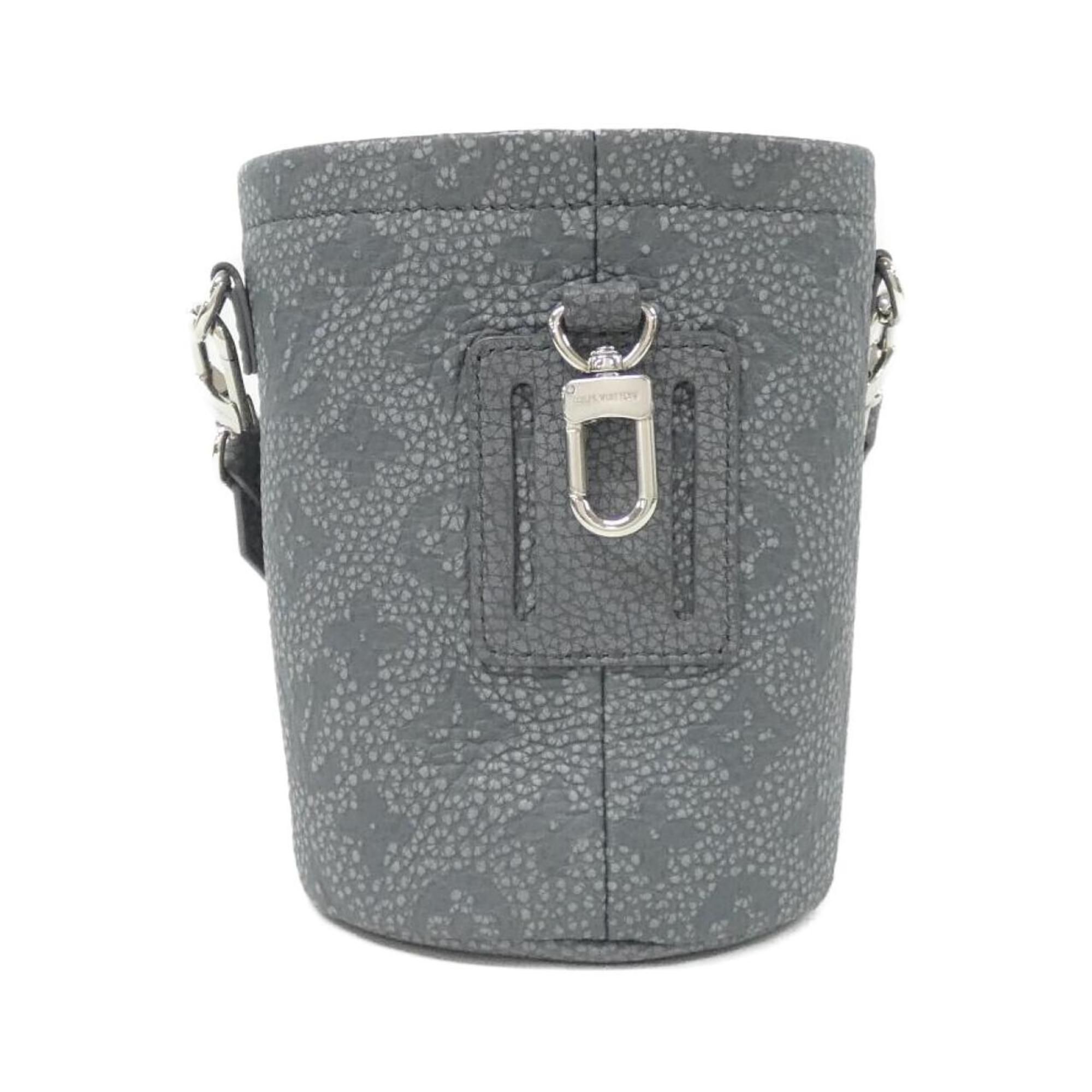Leather Pouch (Pre-Owned) - Louis Vuitton - Modalova