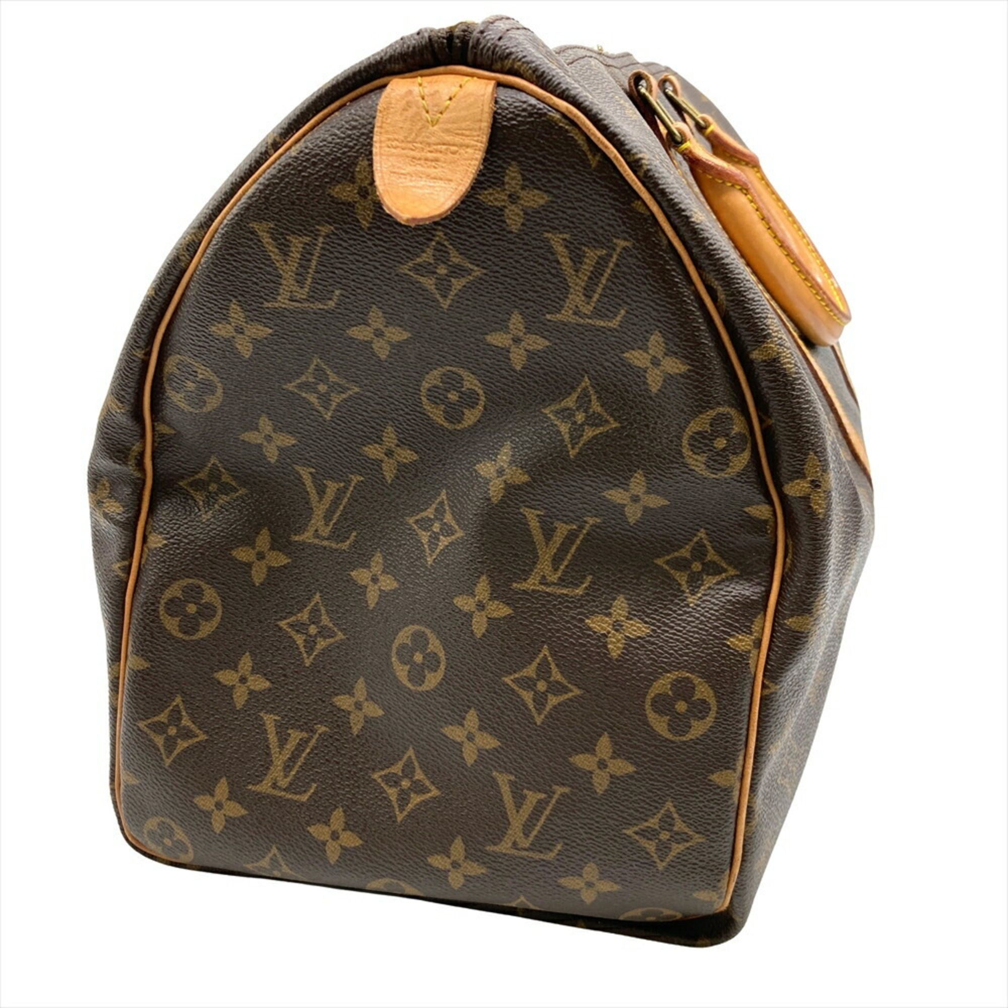 Monogram Canvas Boston Bag (Pre-Owned) - Louis Vuitton - Modalova