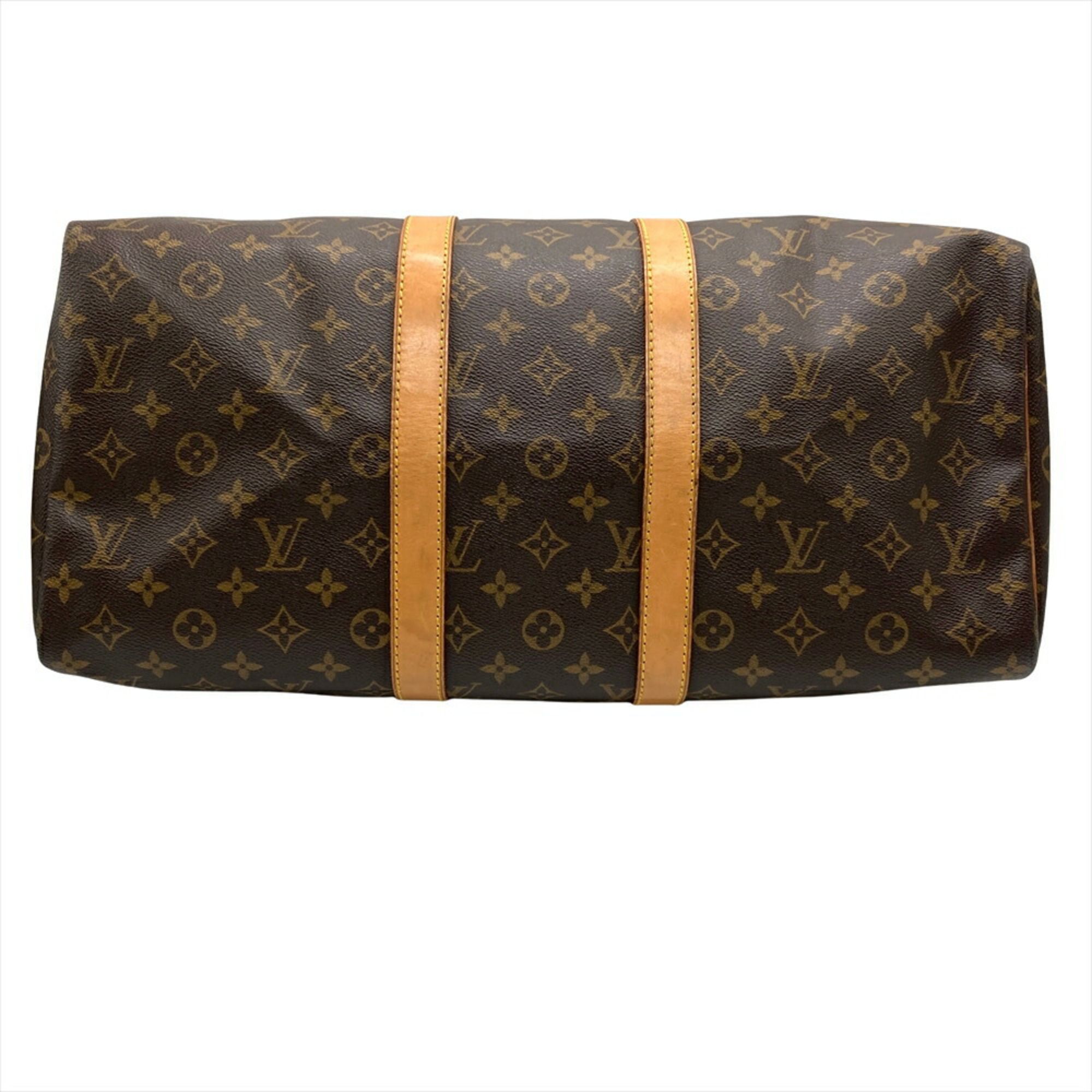 Monogram Canvas Boston Bag (Pre-Owned) - Louis Vuitton - Modalova