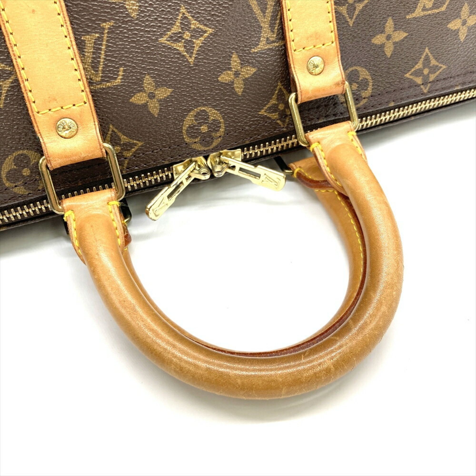 Monogram Canvas Boston Bag (Pre-Owned) - Louis Vuitton - Modalova