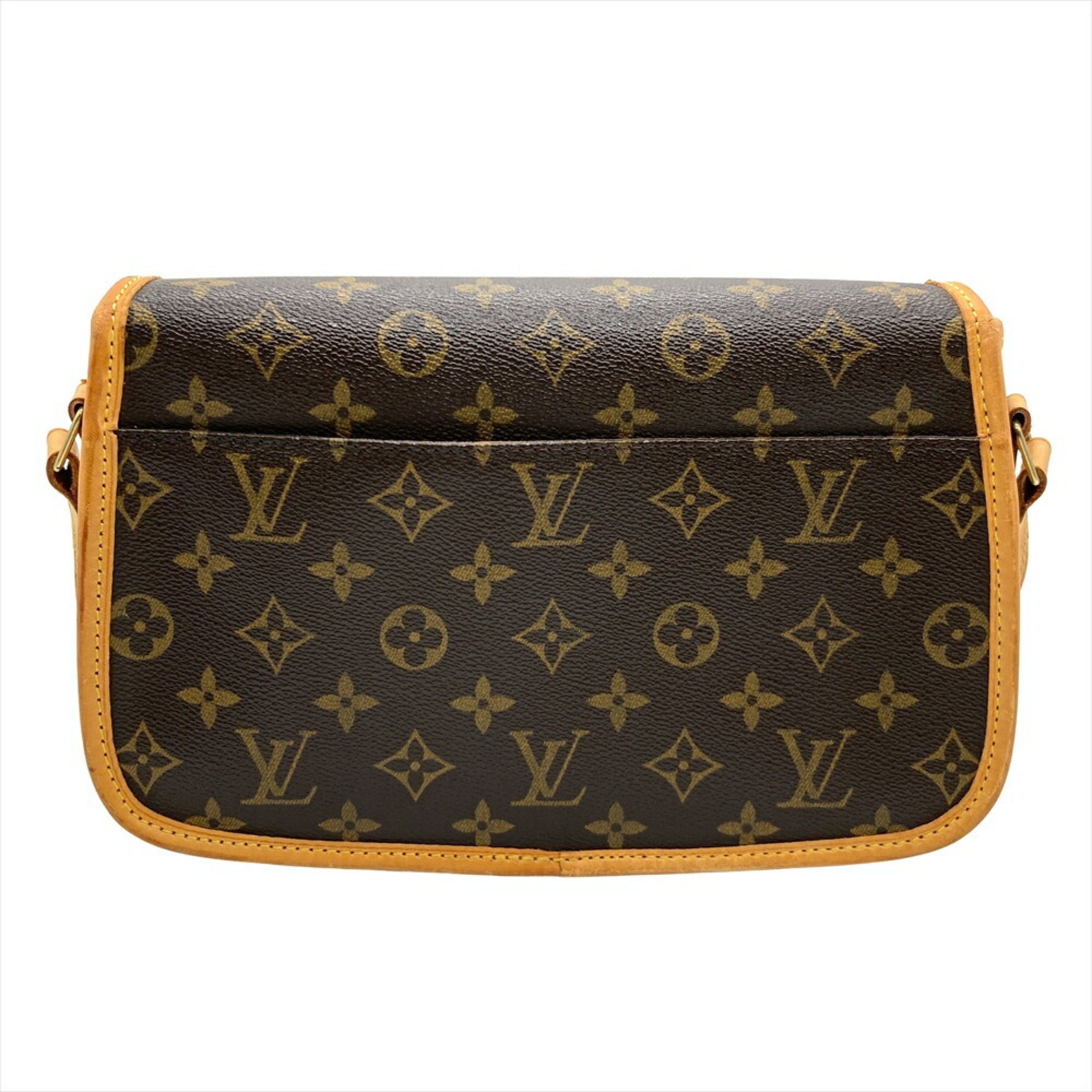 Monogram Canvas Shoulder Bag (Pre-Owned) - Louis Vuitton - Modalova