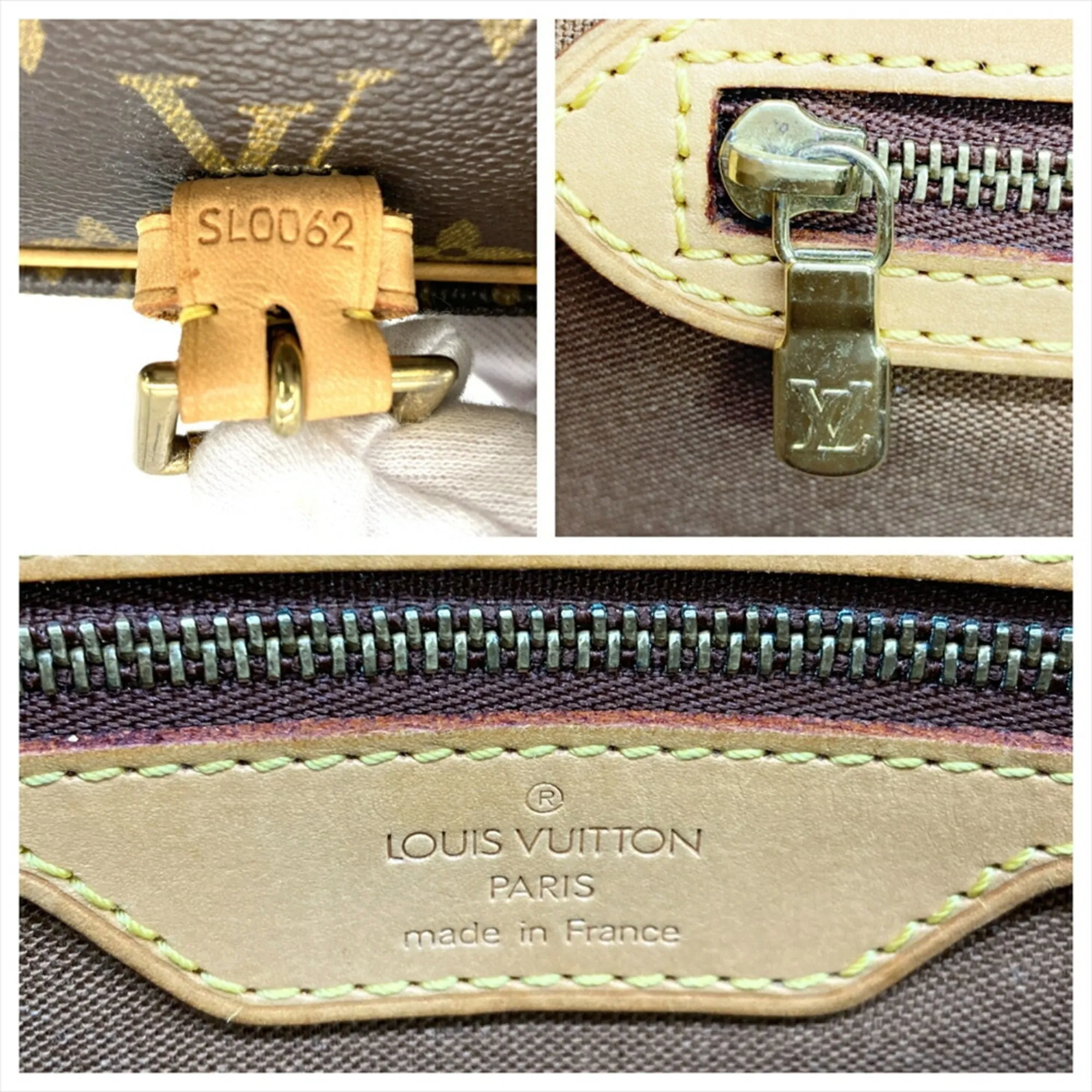 Monogram Canvas Shoulder Bag (Pre-Owned) - Louis Vuitton - Modalova