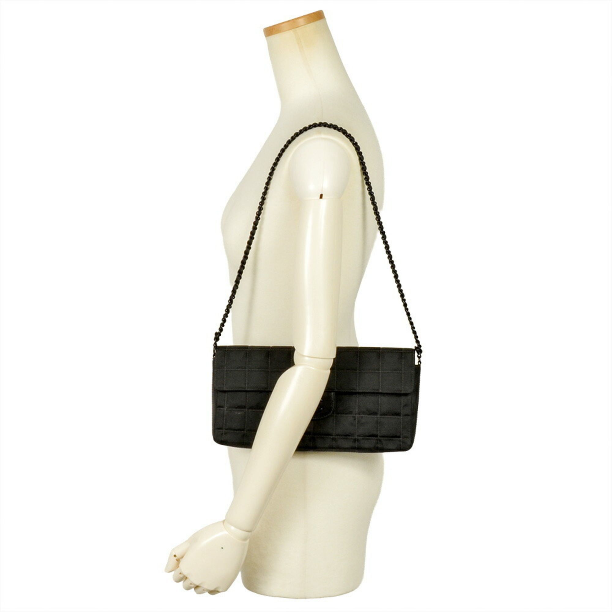 Nylon Shoulder Bag (Pre-Owned) - Chanel - Modalova