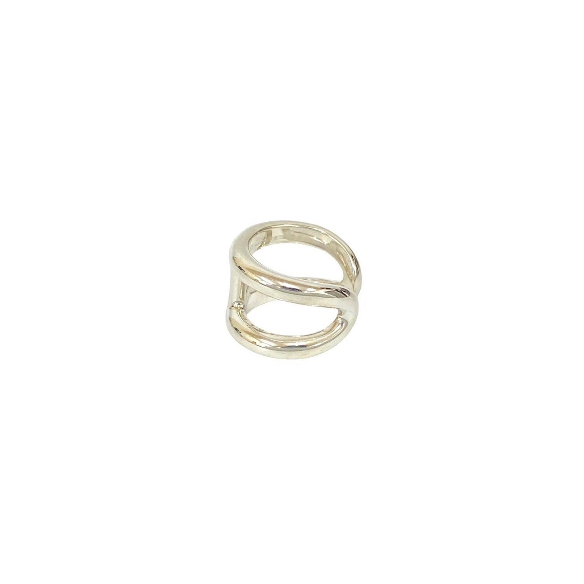 Band Ring (Pre-Owned) - Hermes - Modalova