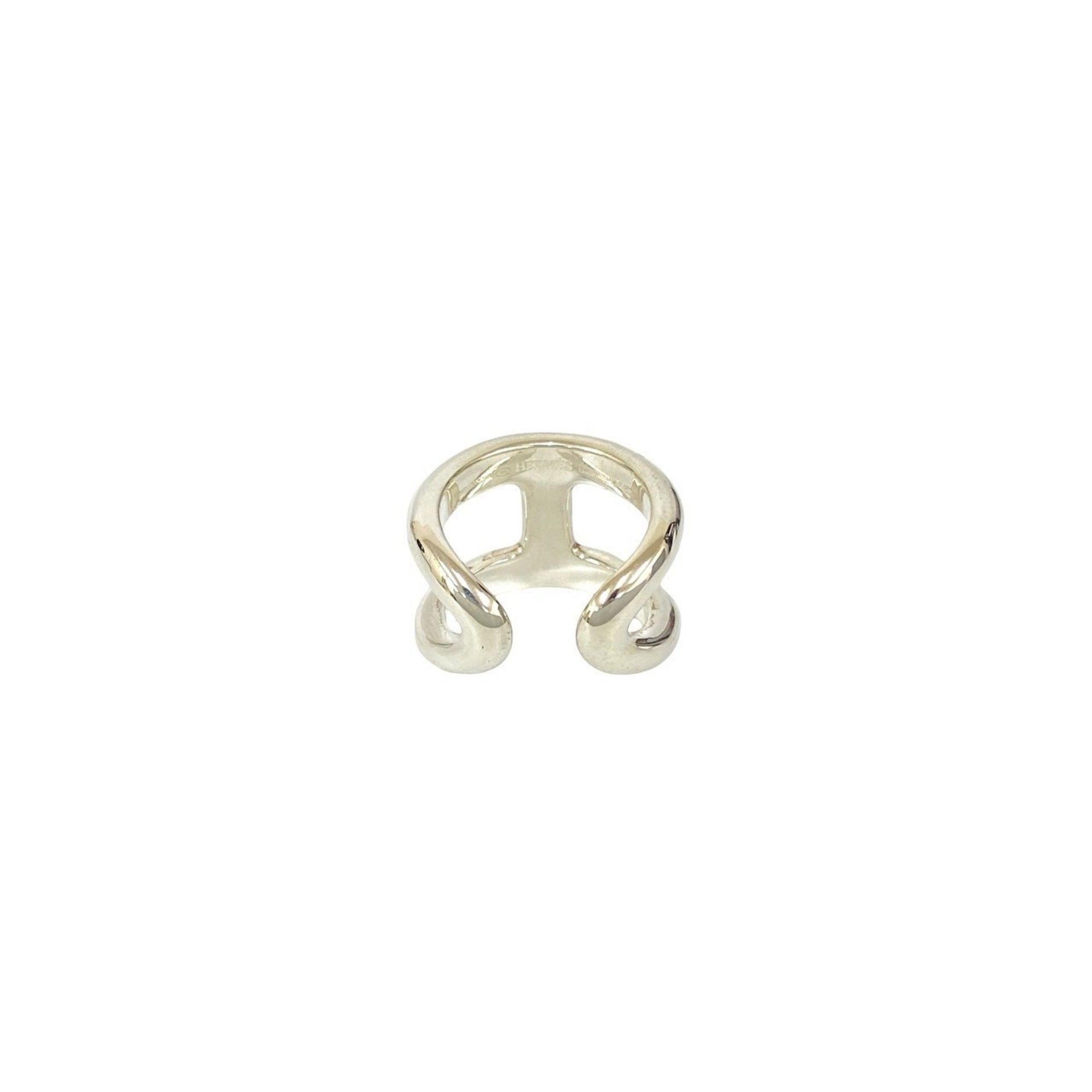 Band Ring (Pre-Owned) - Hermes - Modalova
