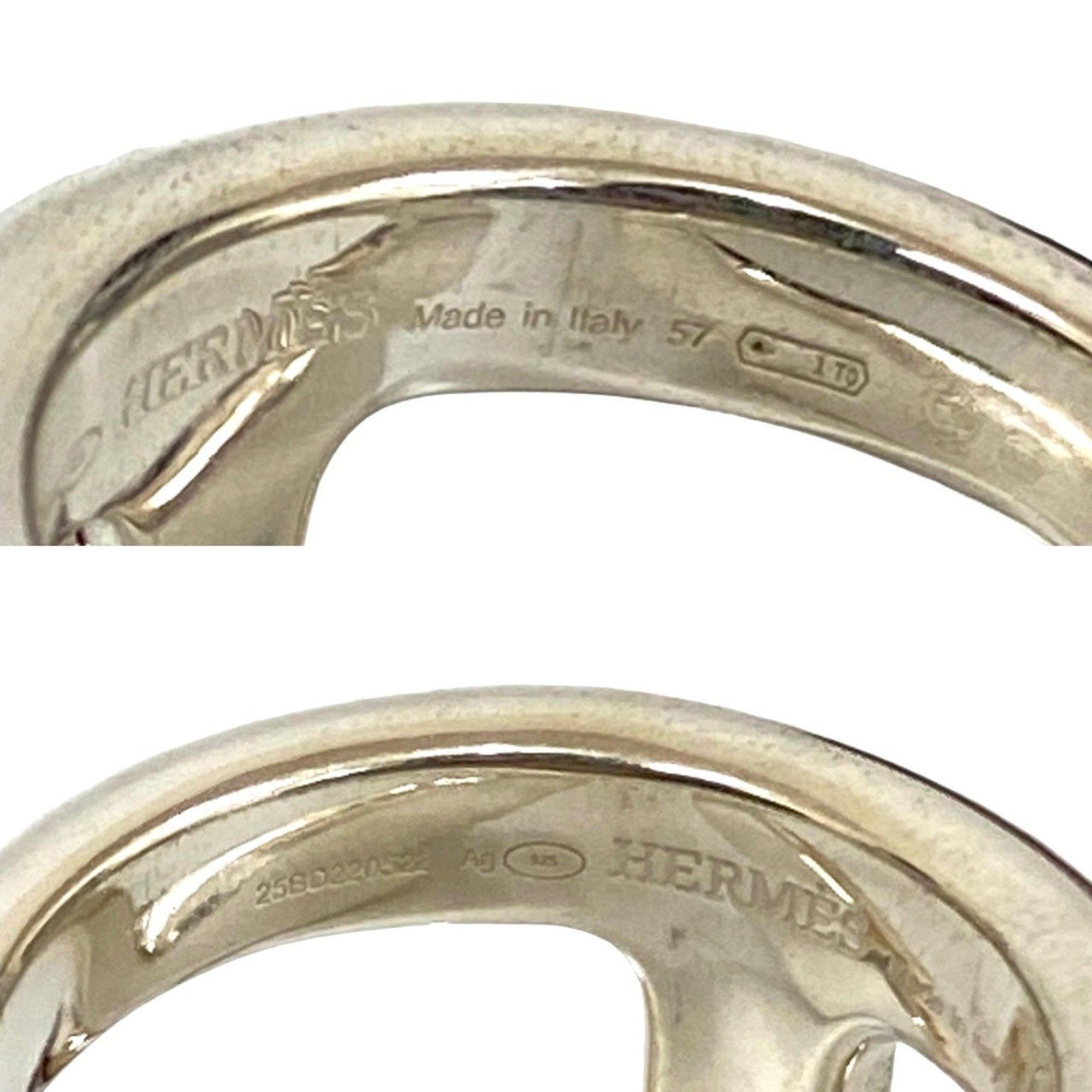 Band Ring (Pre-Owned) - Hermes - Modalova