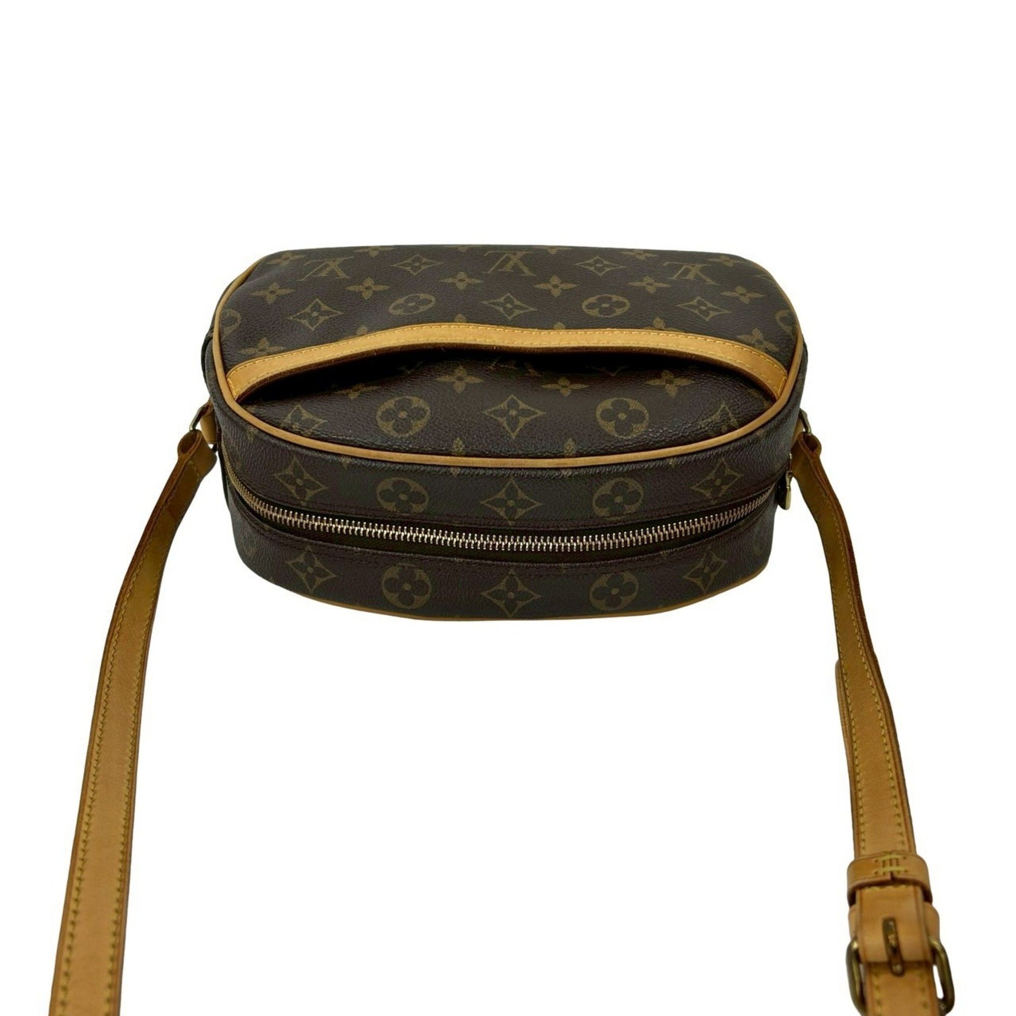 Leather Pvc Pochette Shoulder Bag (Pre-Owned) - Louis Vuitton - Modalova