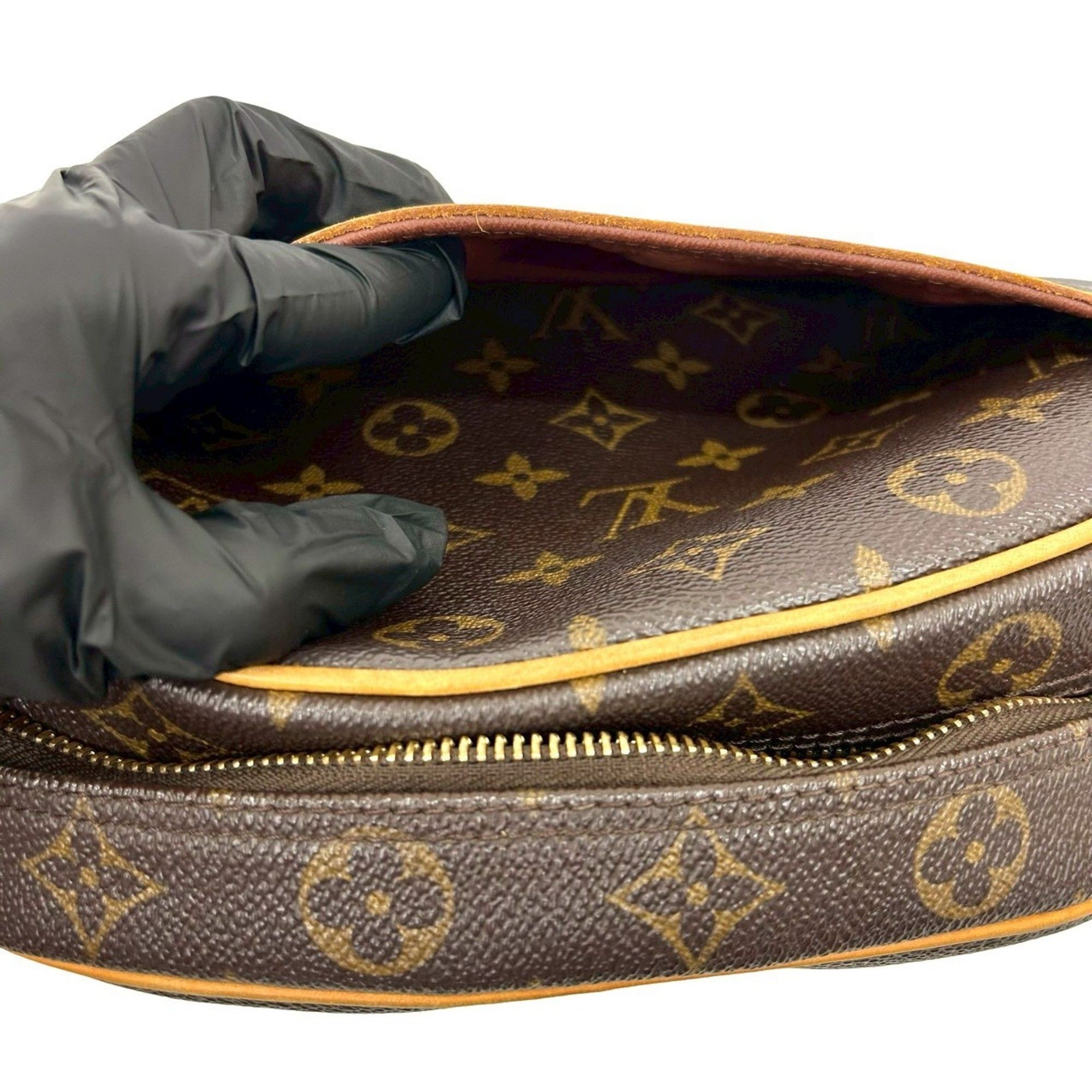 Leather Pvc Pochette Shoulder Bag (Pre-Owned) - Louis Vuitton - Modalova