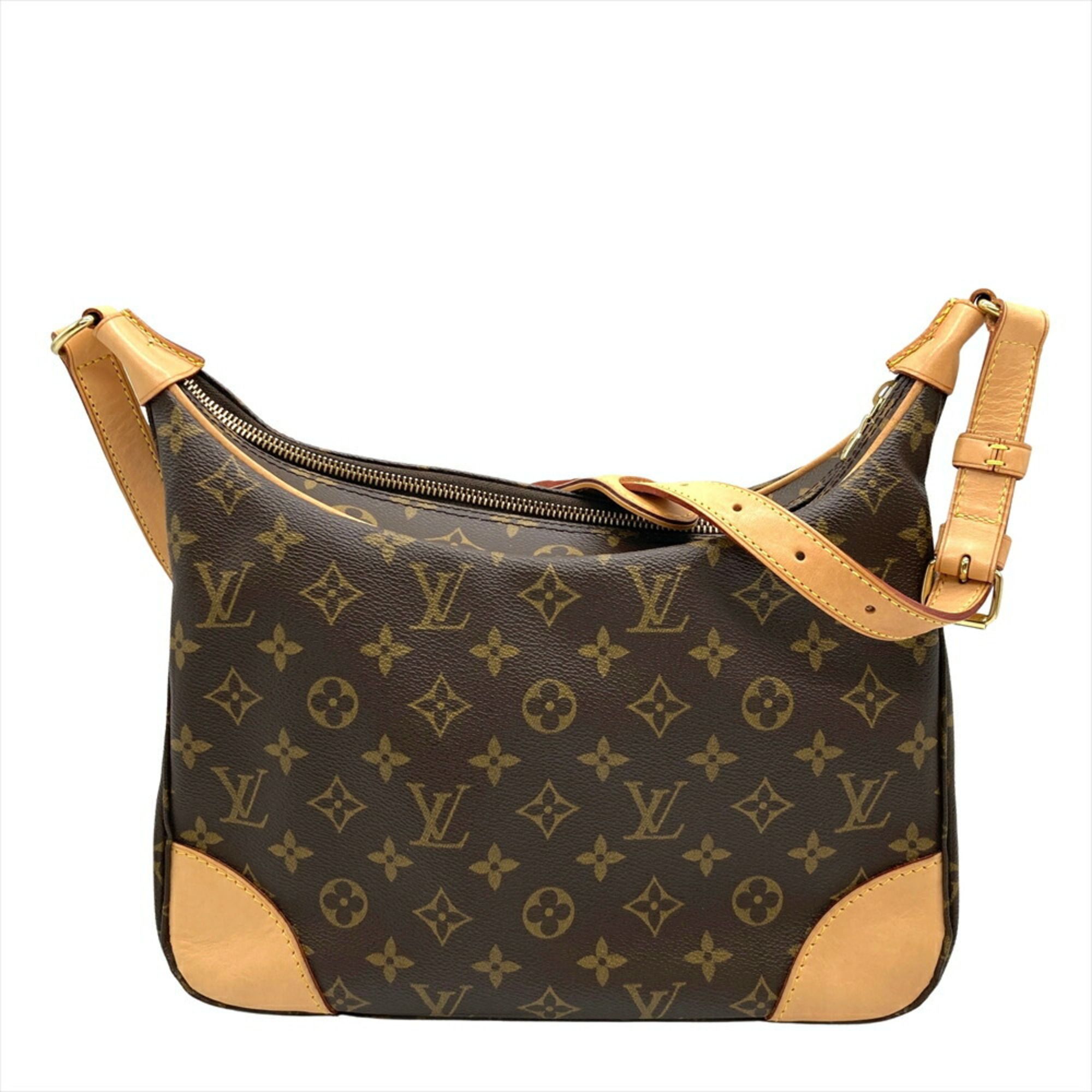 Monogram Canvas Shoulder Bag (Pre-Owned) - Louis Vuitton - Modalova